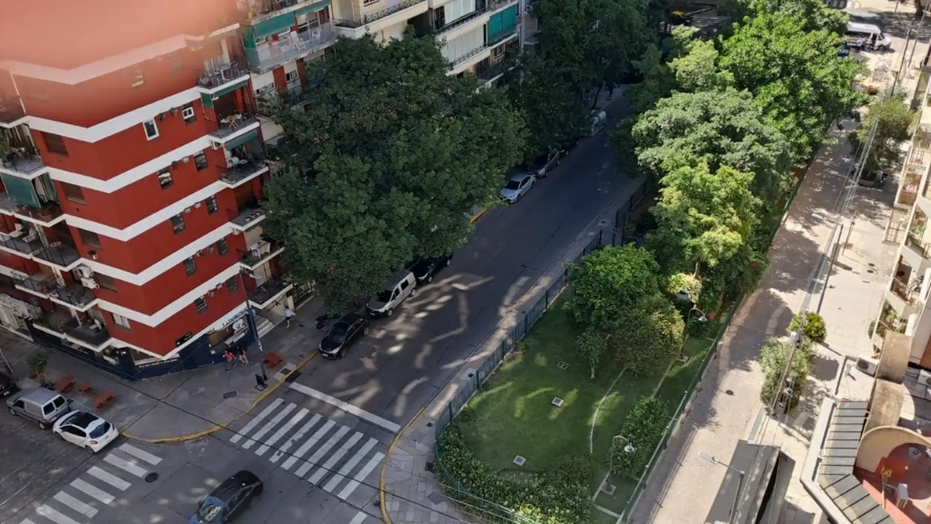 Apartamento com 2 dormitórios em Palermo