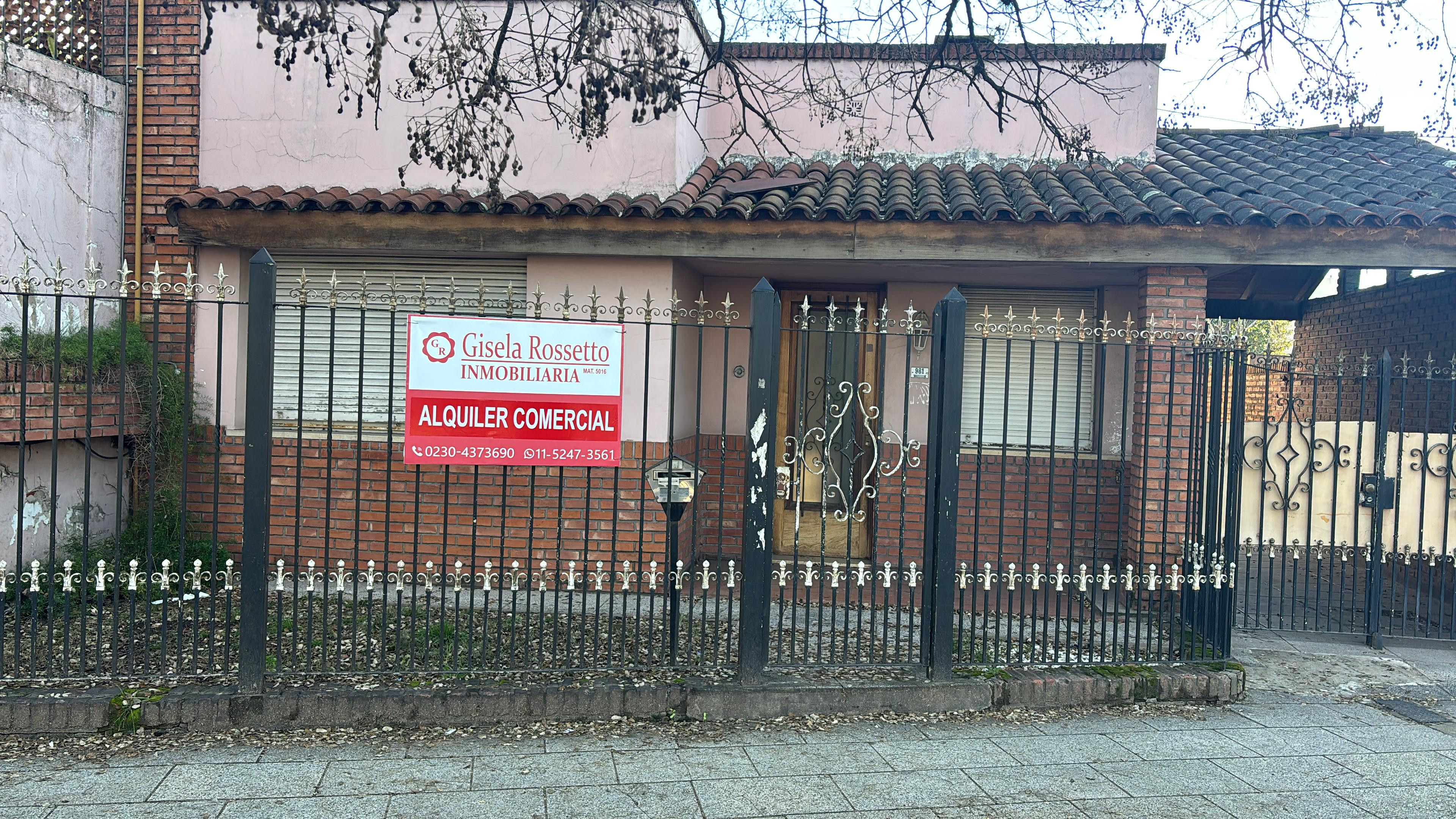 Casa en Alquiler en Pilar Centro, Pilar