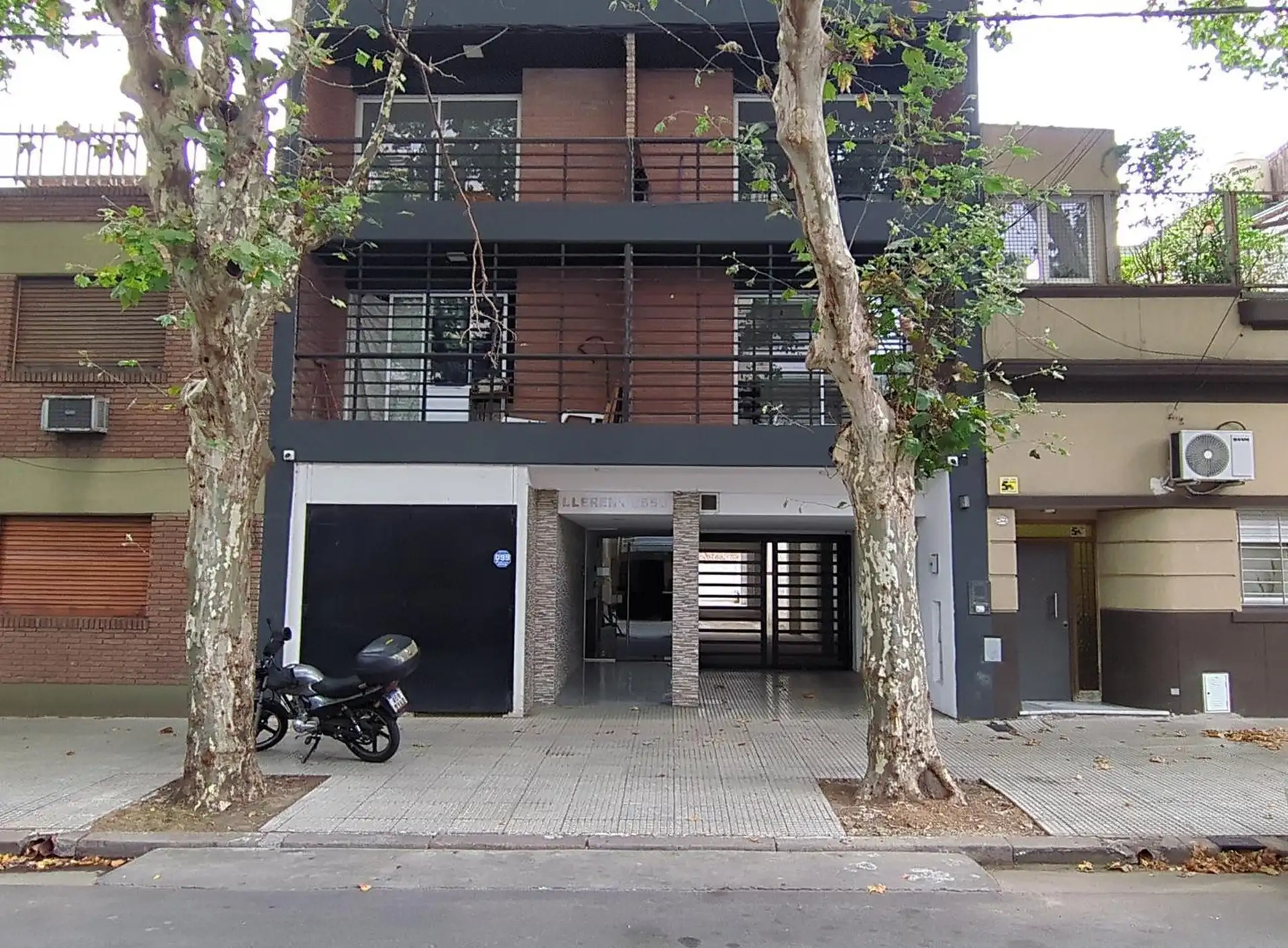 Departamento de 1 ambiente en Parque Chas