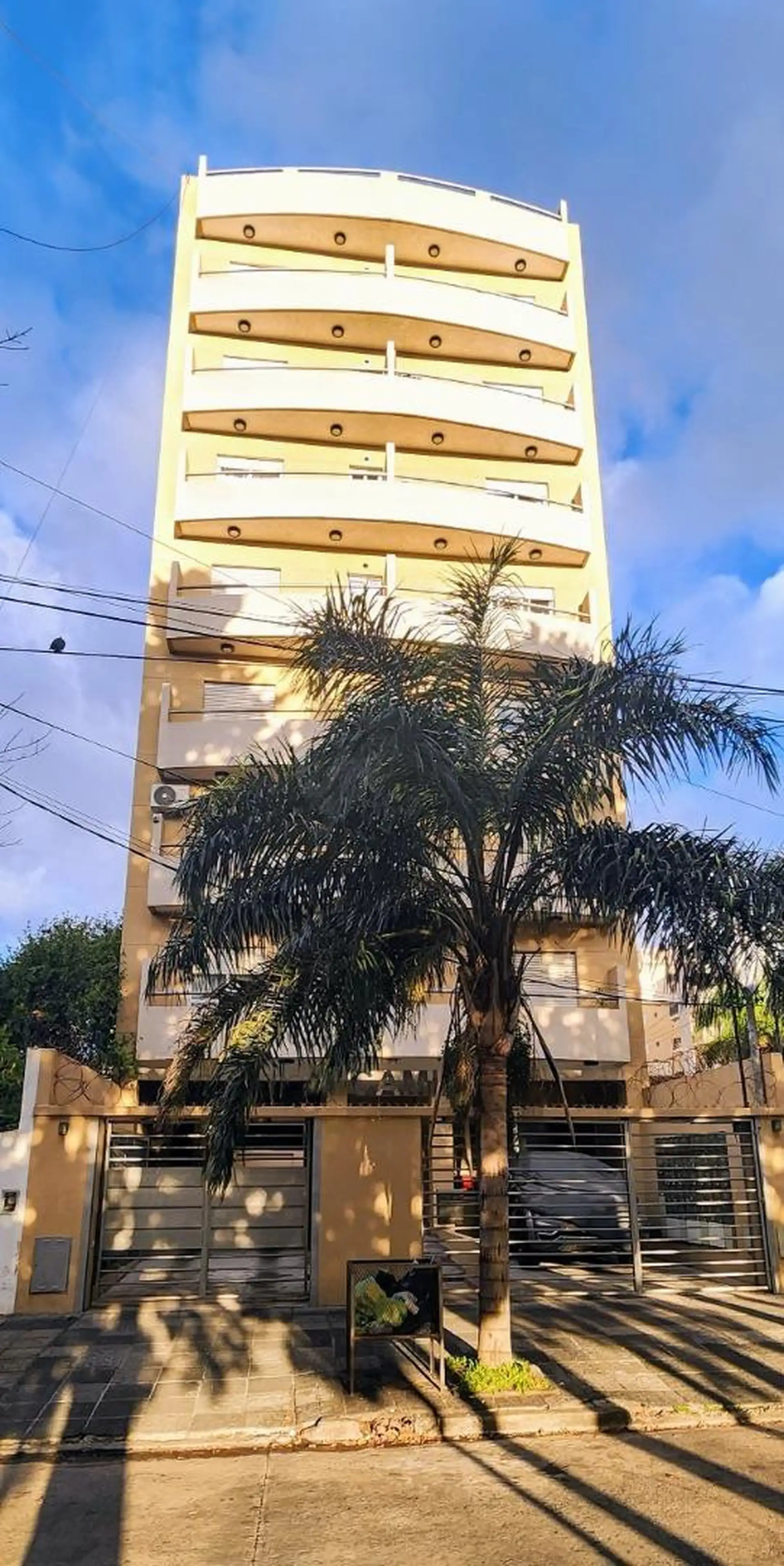 Kitnet com varanda em Martin Coronado, Tres de Febrero