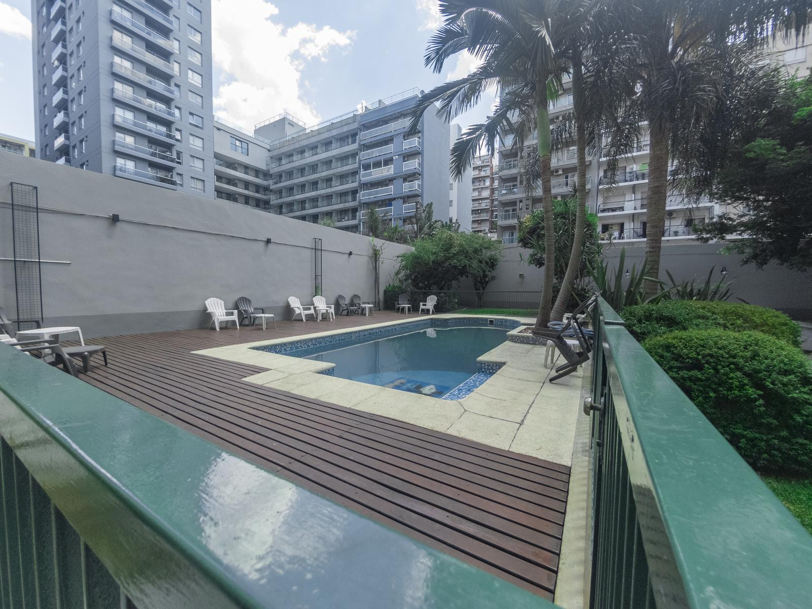 Monoambiente en alquiler en Villa Urquiza