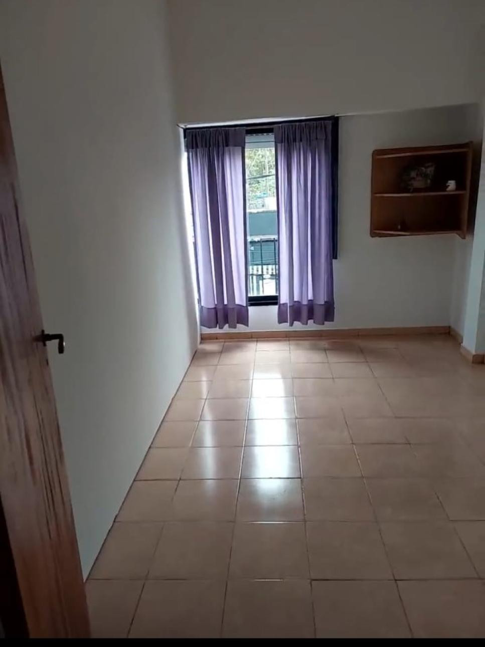 Three-room apartment in José León Suárez, General San Martín
