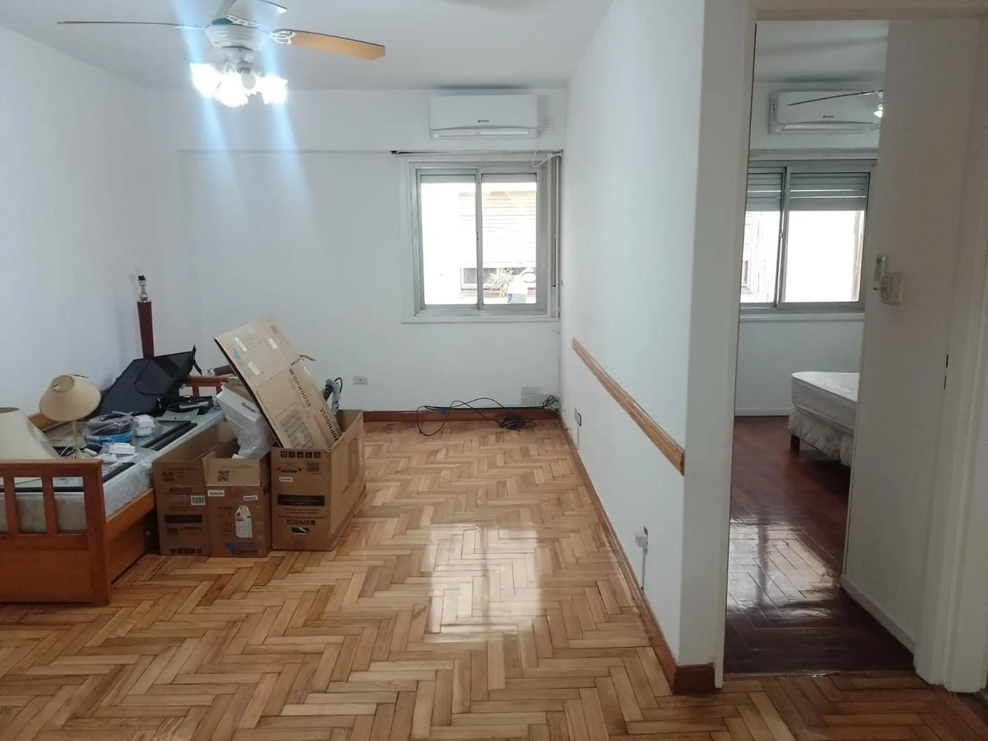 Двухспальная квартира в аренду в Balvanera