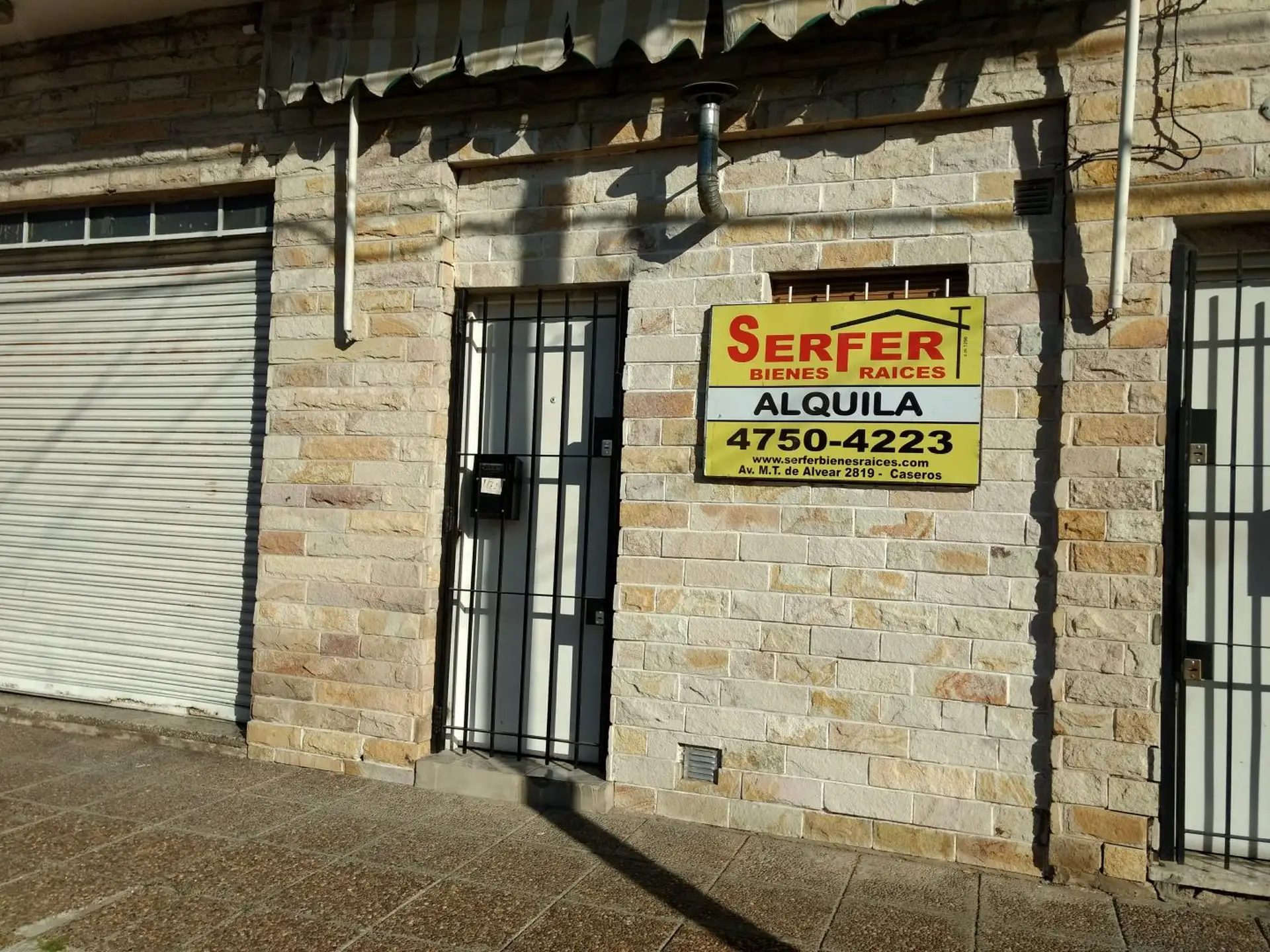 Квартира-студия PH с отдельным входом в Ciudadela, Tres de Febrero