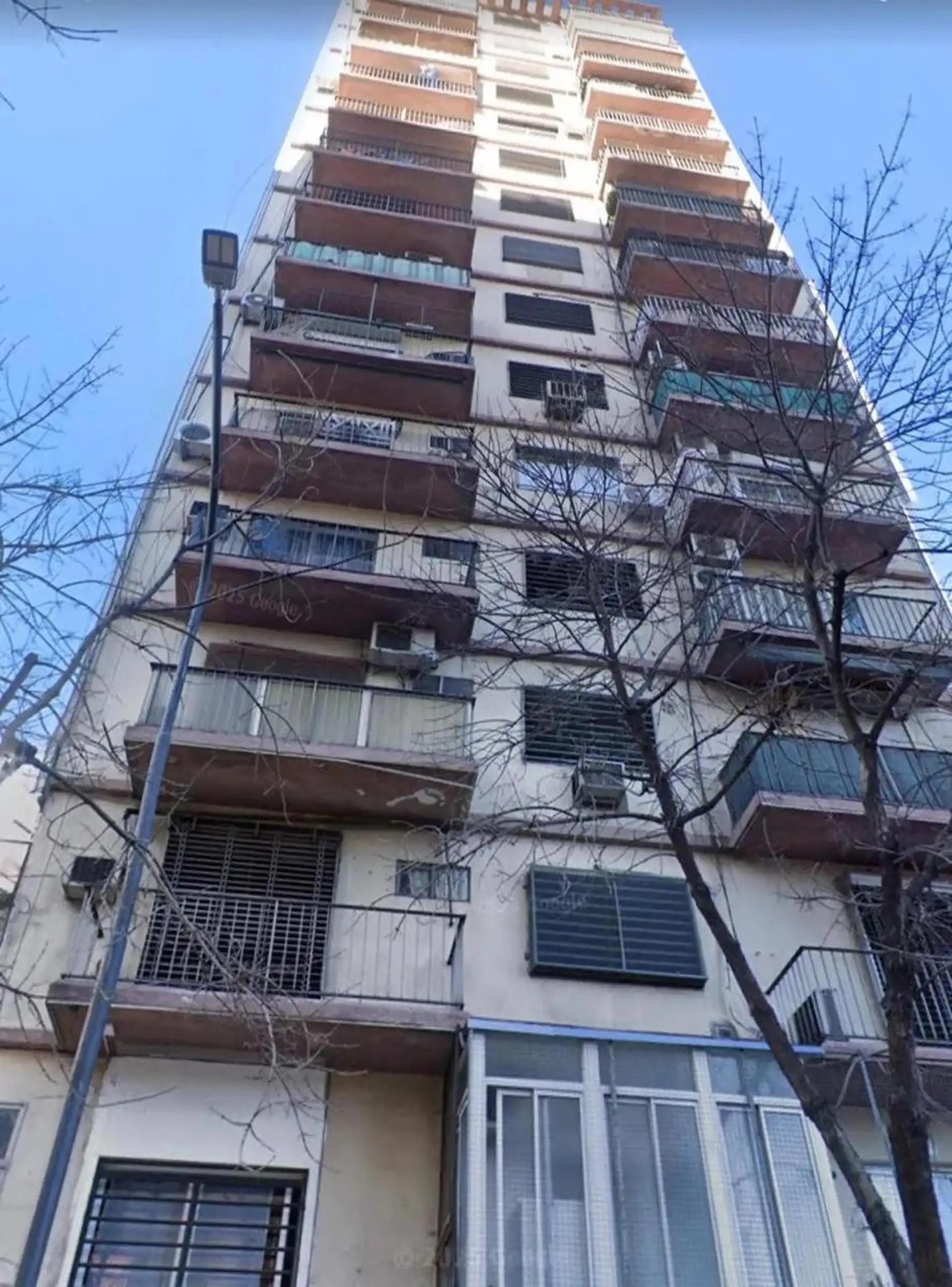 Departamento de 2 ambientes en Barracas