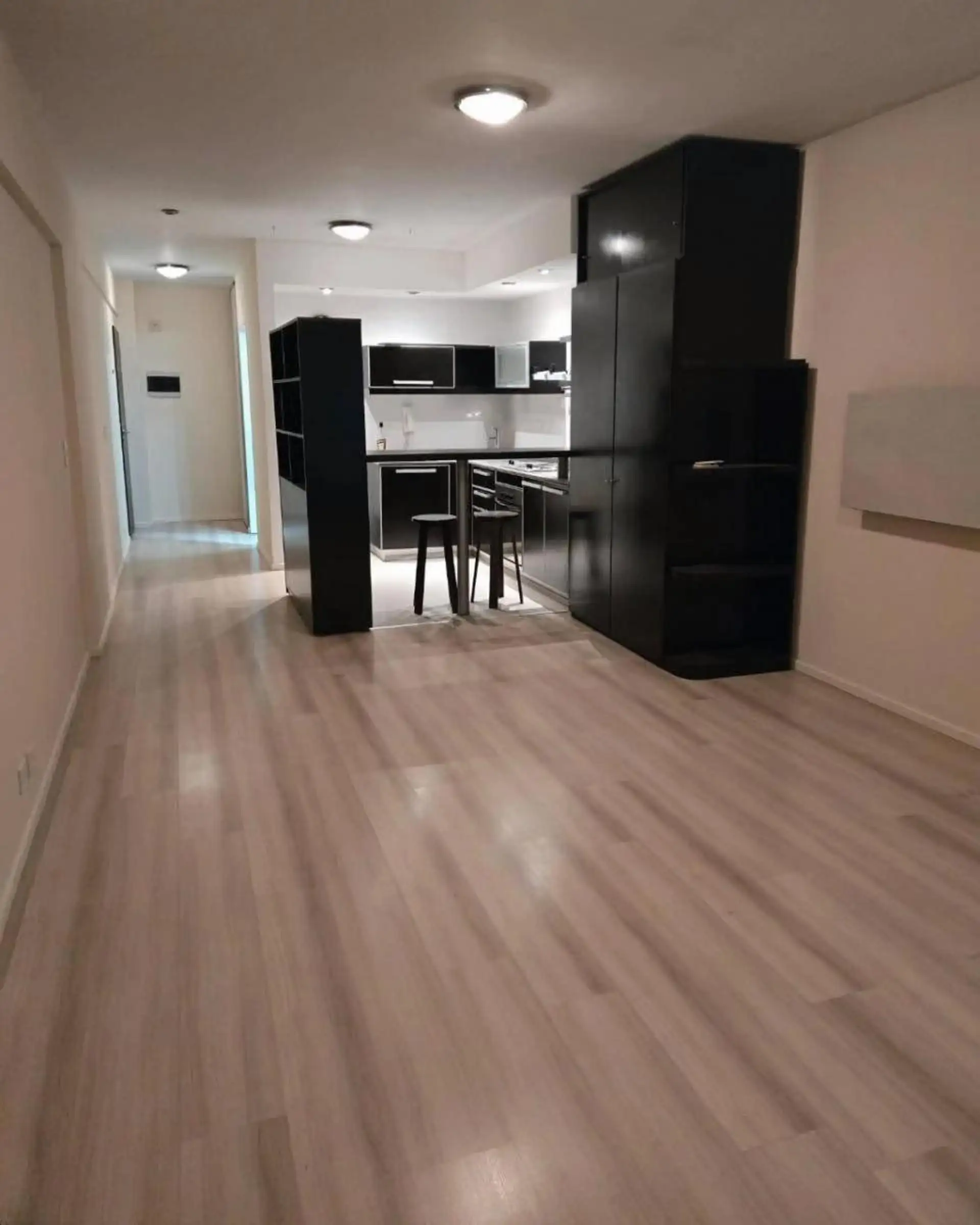 Apartamento tipo kitnet para alugar em Palermo Hollywood
