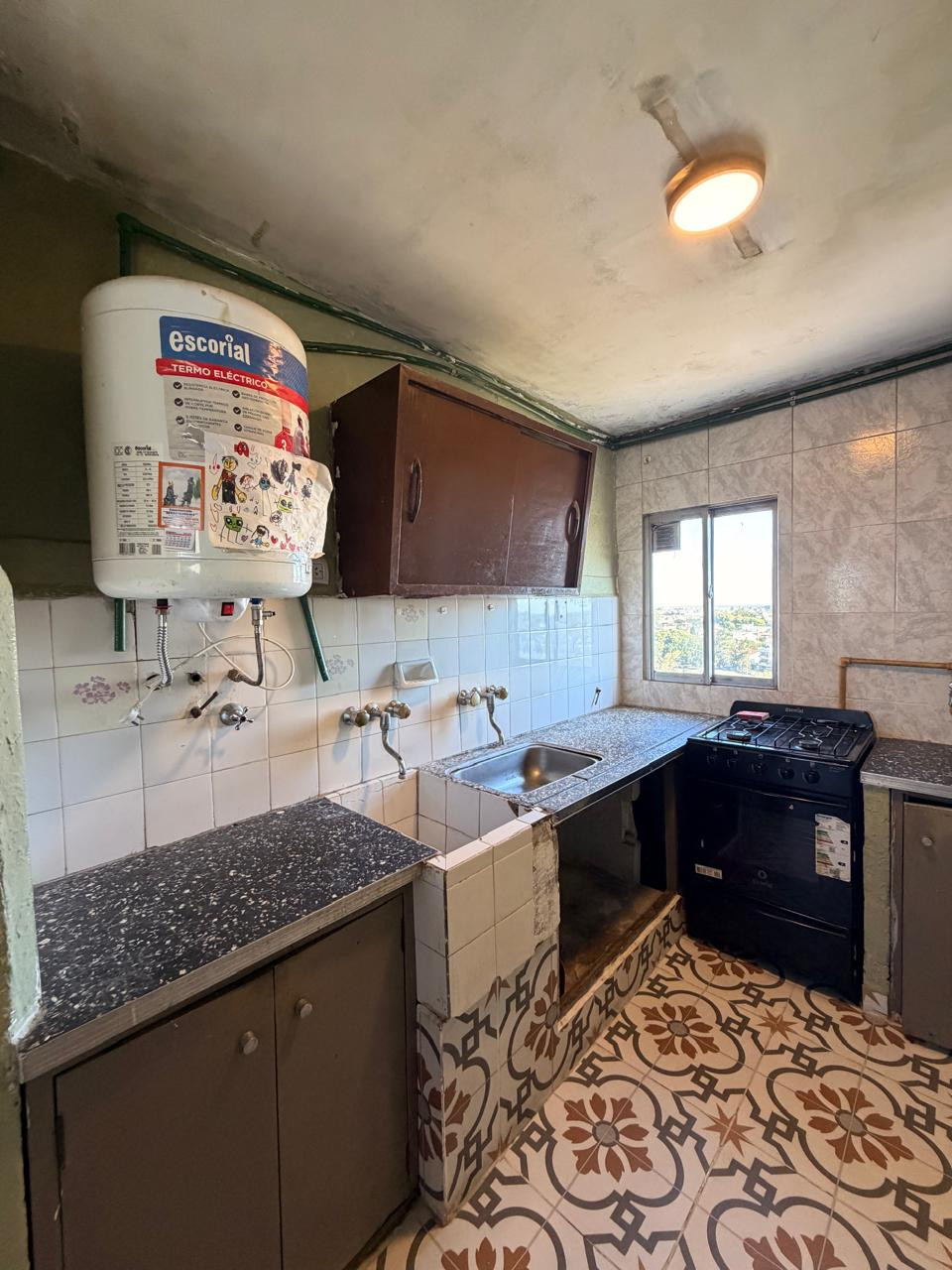 Departamento de 3 ambientes en alquiler en Villa Lugano