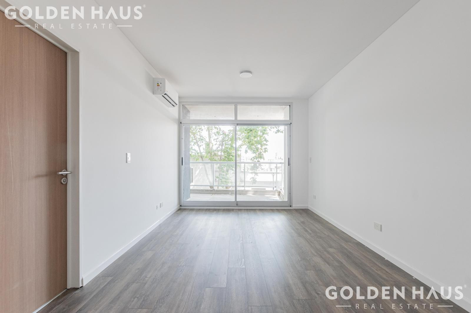 Departamento monoambiente en alquiler en Paternal