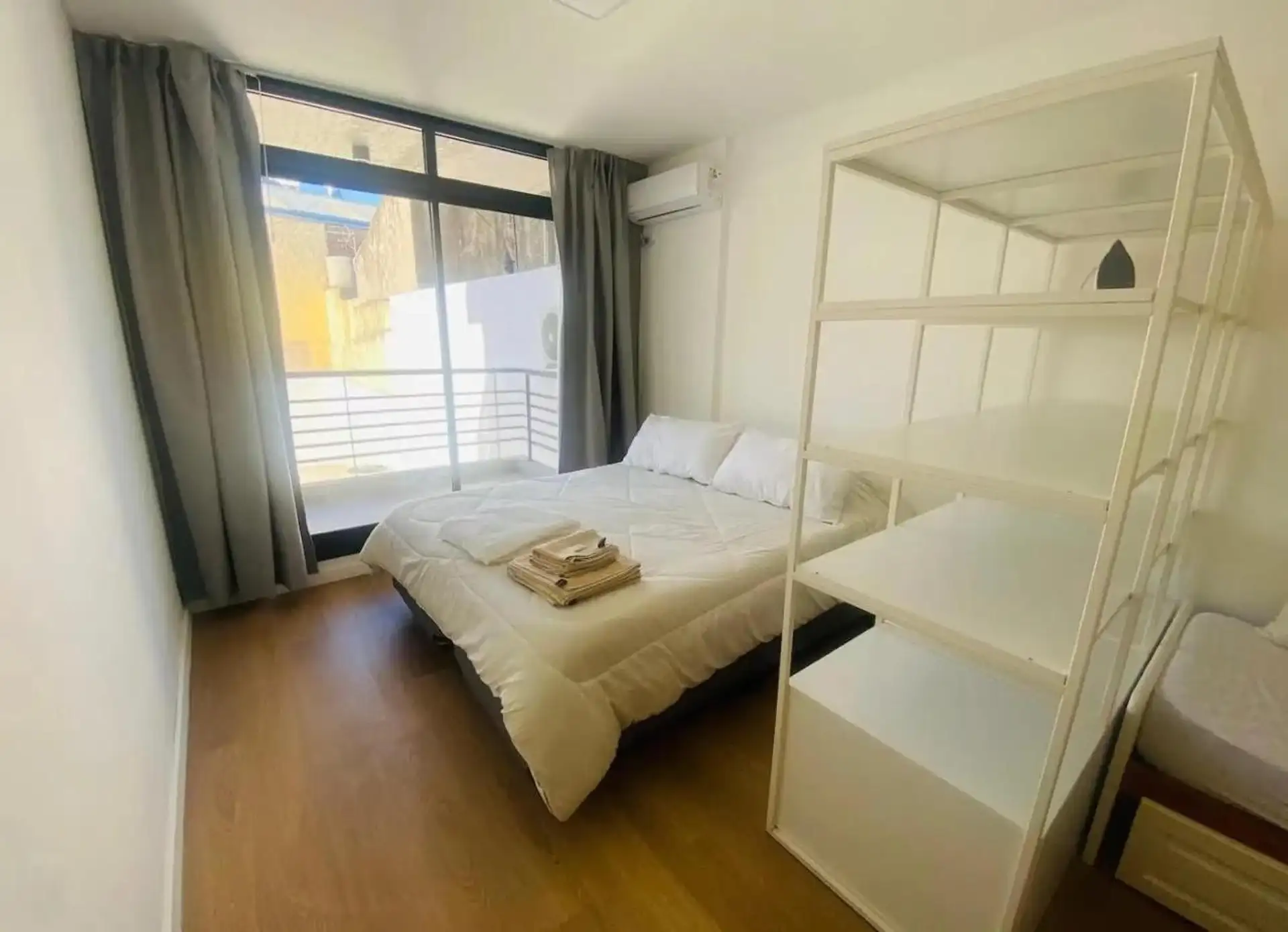 Kitnet de 1 ambiente para alugar em Chacarita