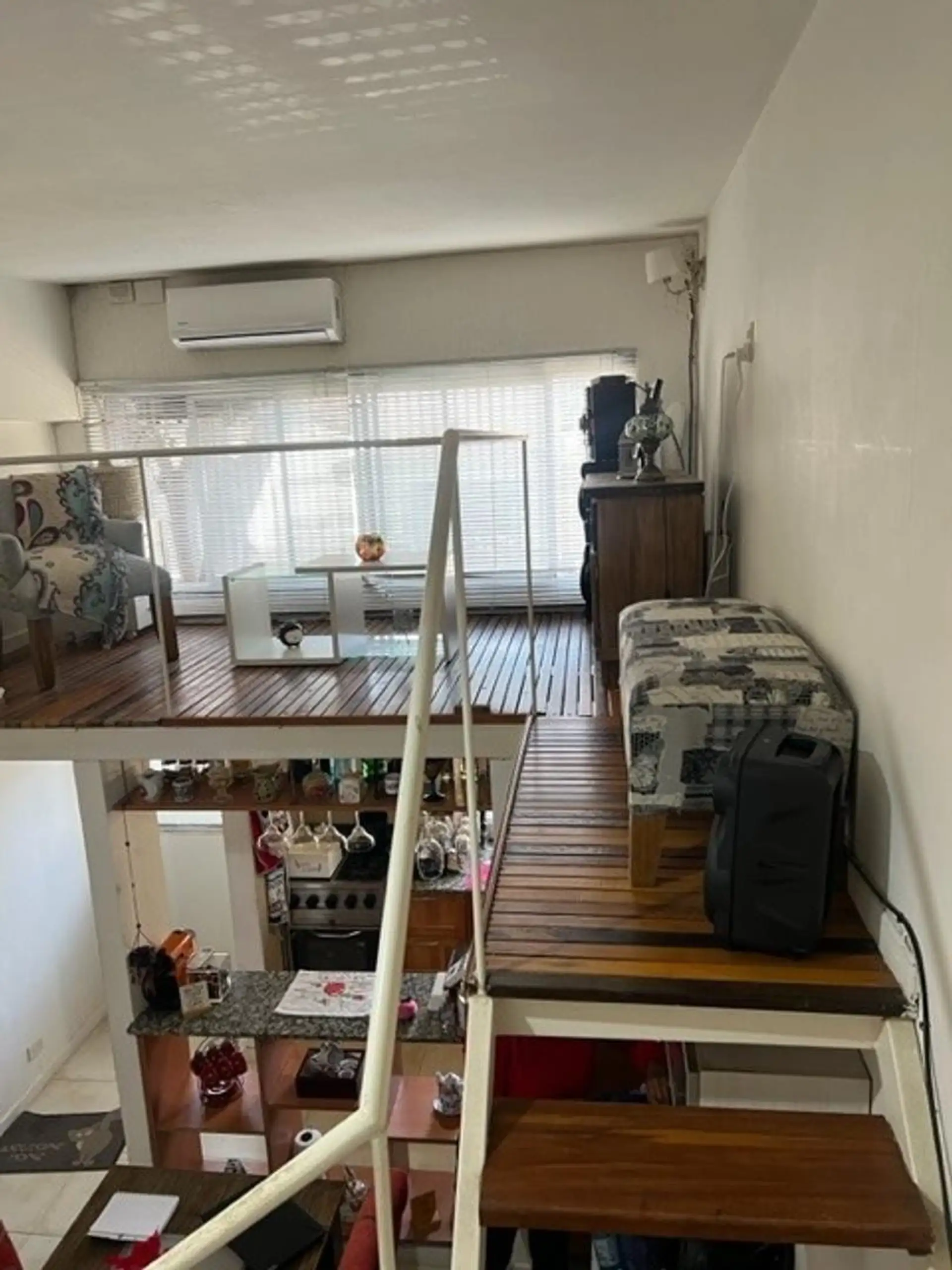 PH em duplex com 1 quarto em Beccar