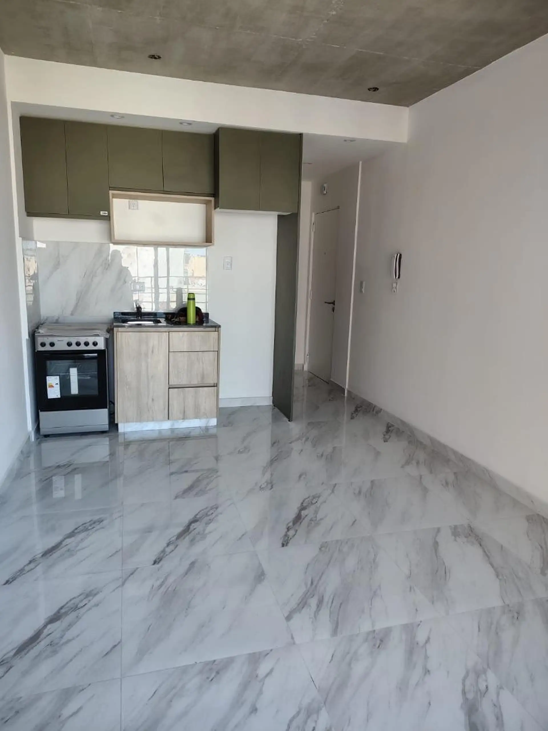 Departamento de 1 dormitorio en Wilde