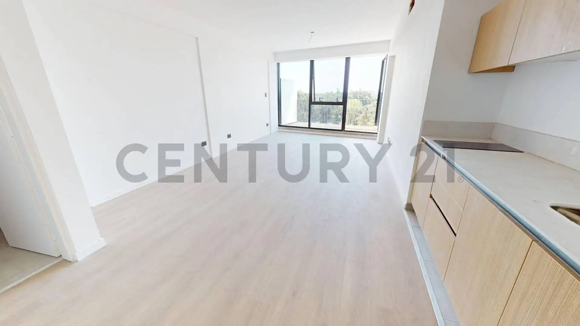 Monoambiente en alquiler de 47 m² en Villa del Parque