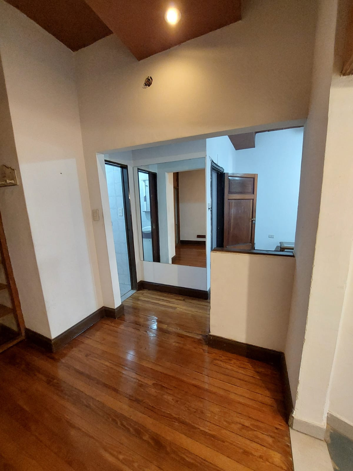 One-bedroom apartment in Palermo