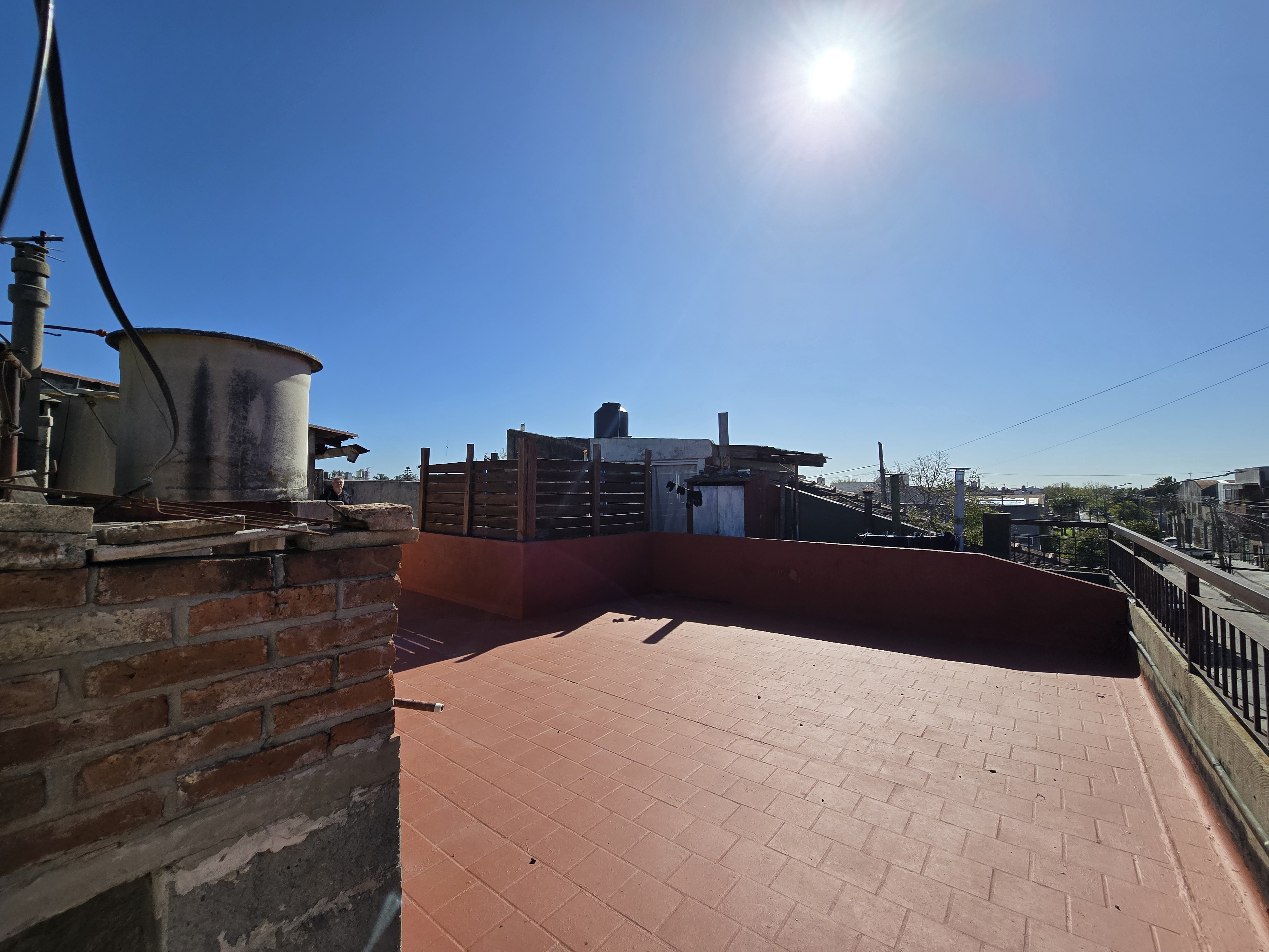 PH com 2 dormitórios em Gerli, Lanús