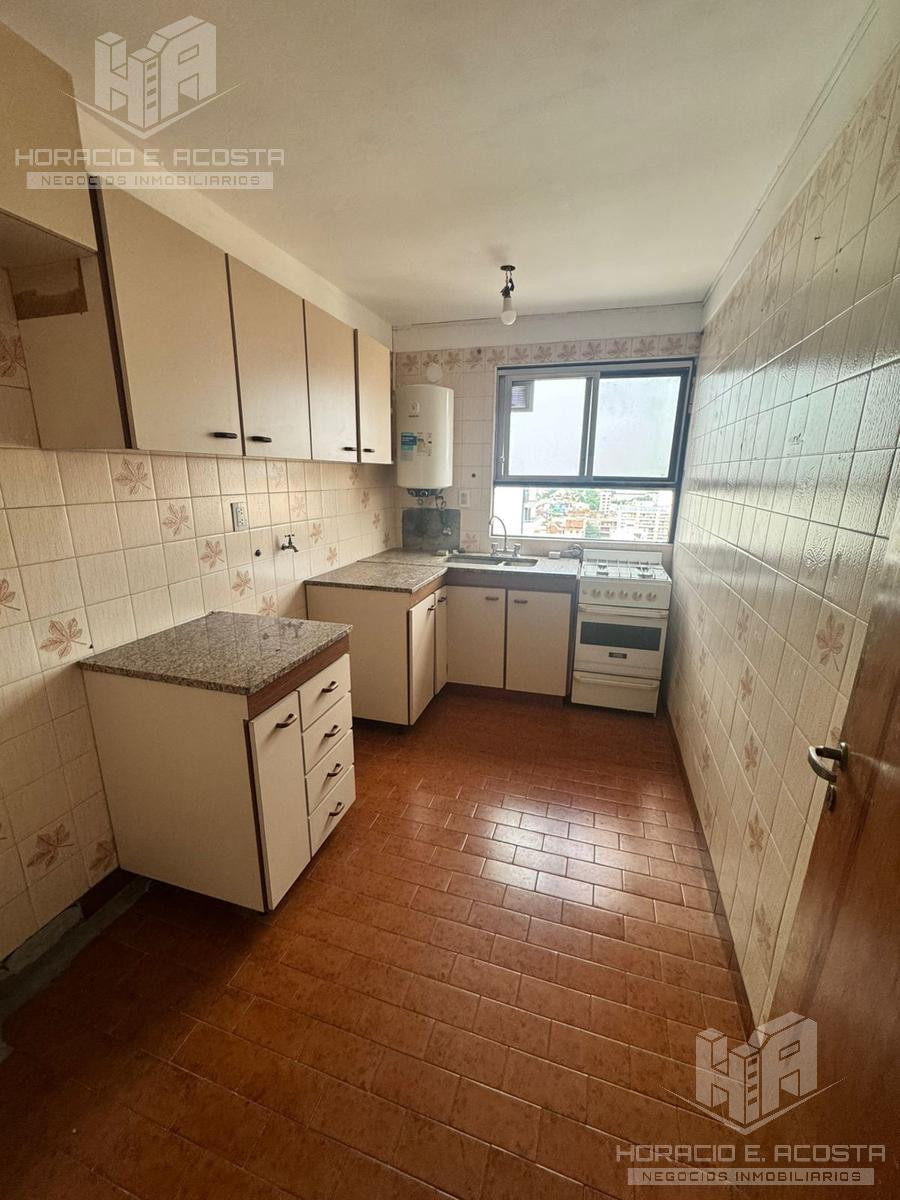 Three-room apartment in General San Martín