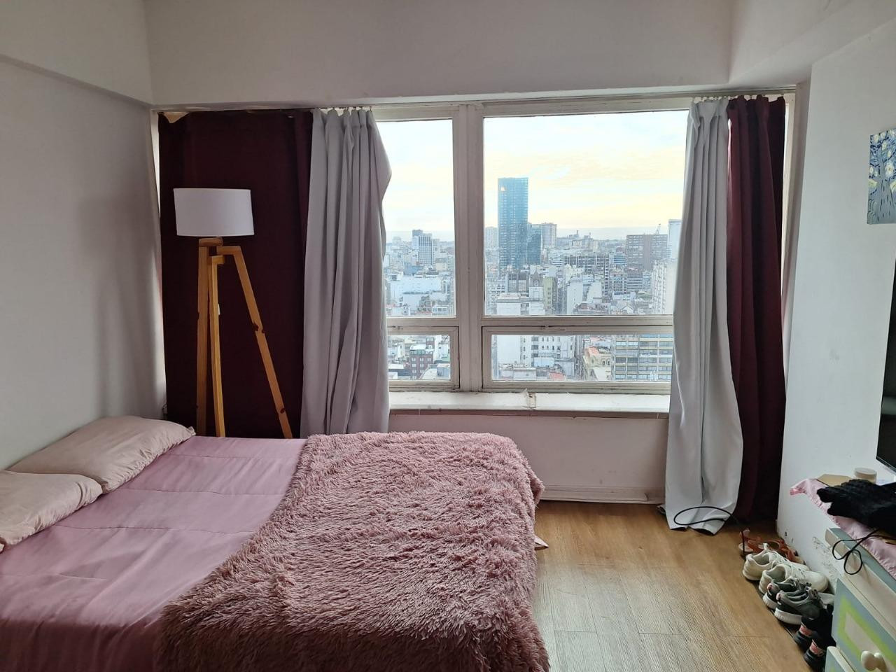 Monoambiente en alquiler en San Nicolás