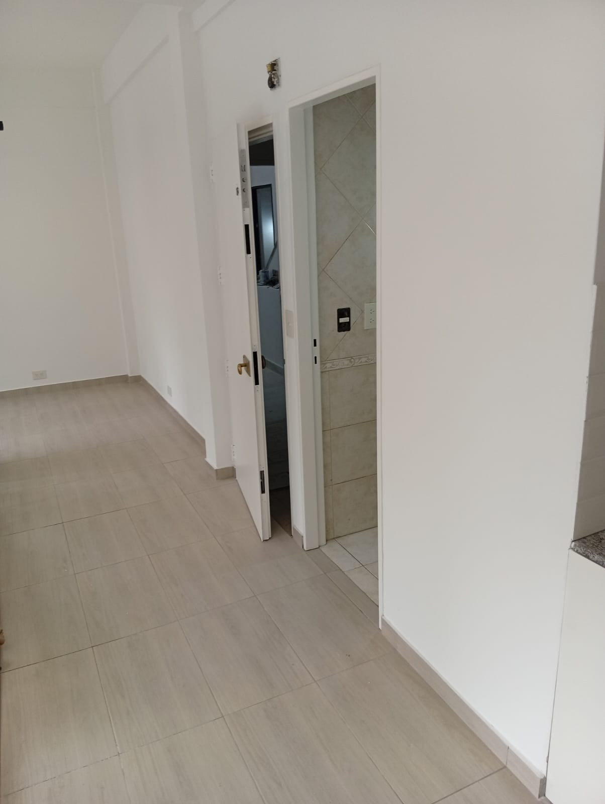 One-bedroom PH in Belgrano