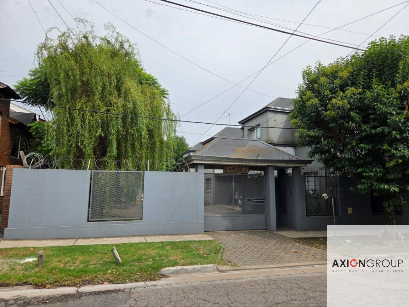 Casa dúplex para alugar com 2 dormitórios em Buenos Aires