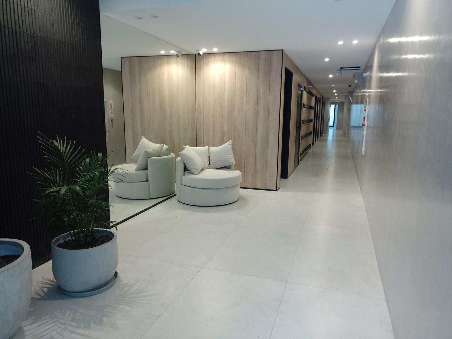 Apartamento de 2 ambientes novo com varanda em Balvanera