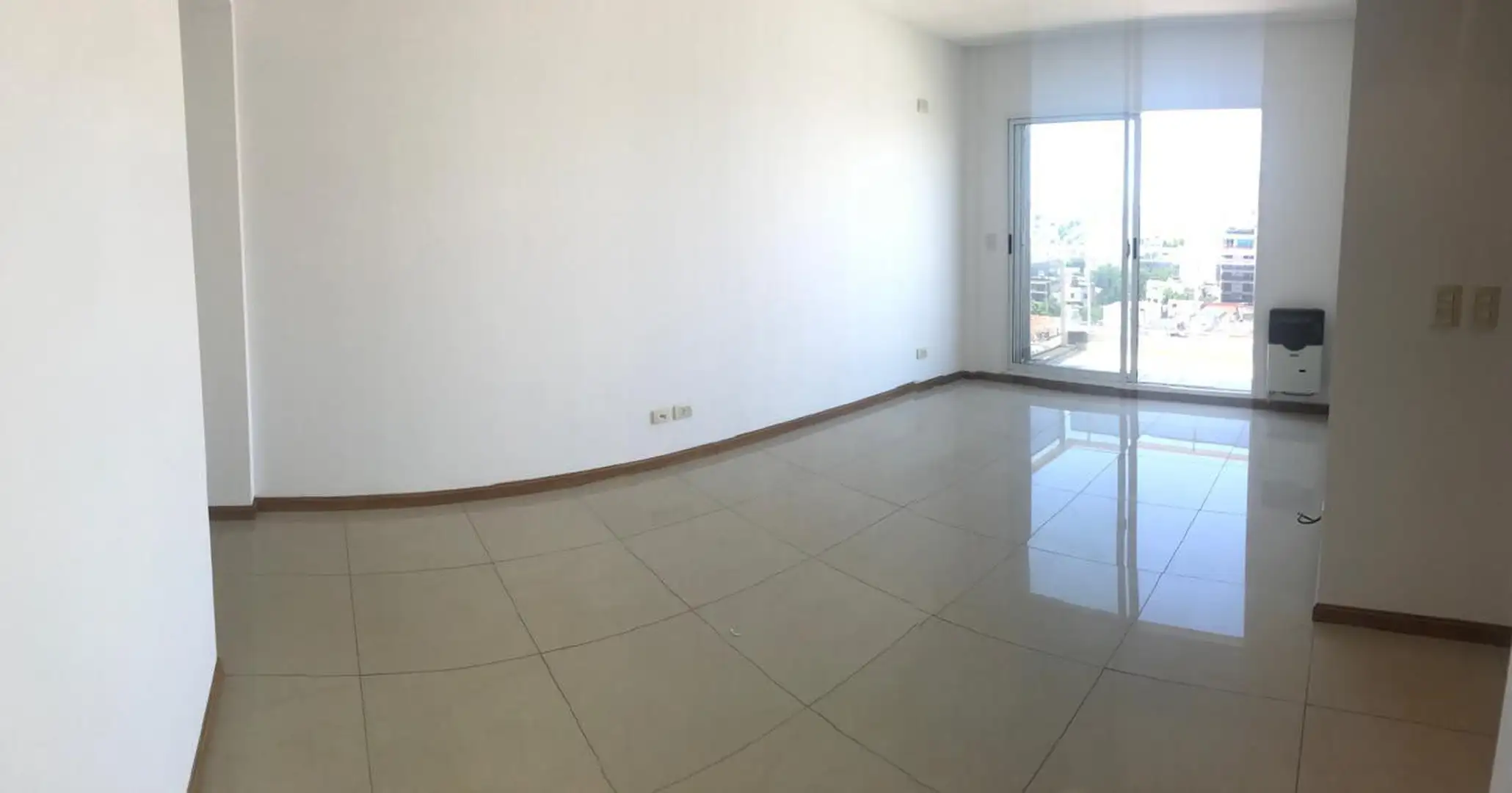 Apartamento de 1 dormitório em Villa General Mitre