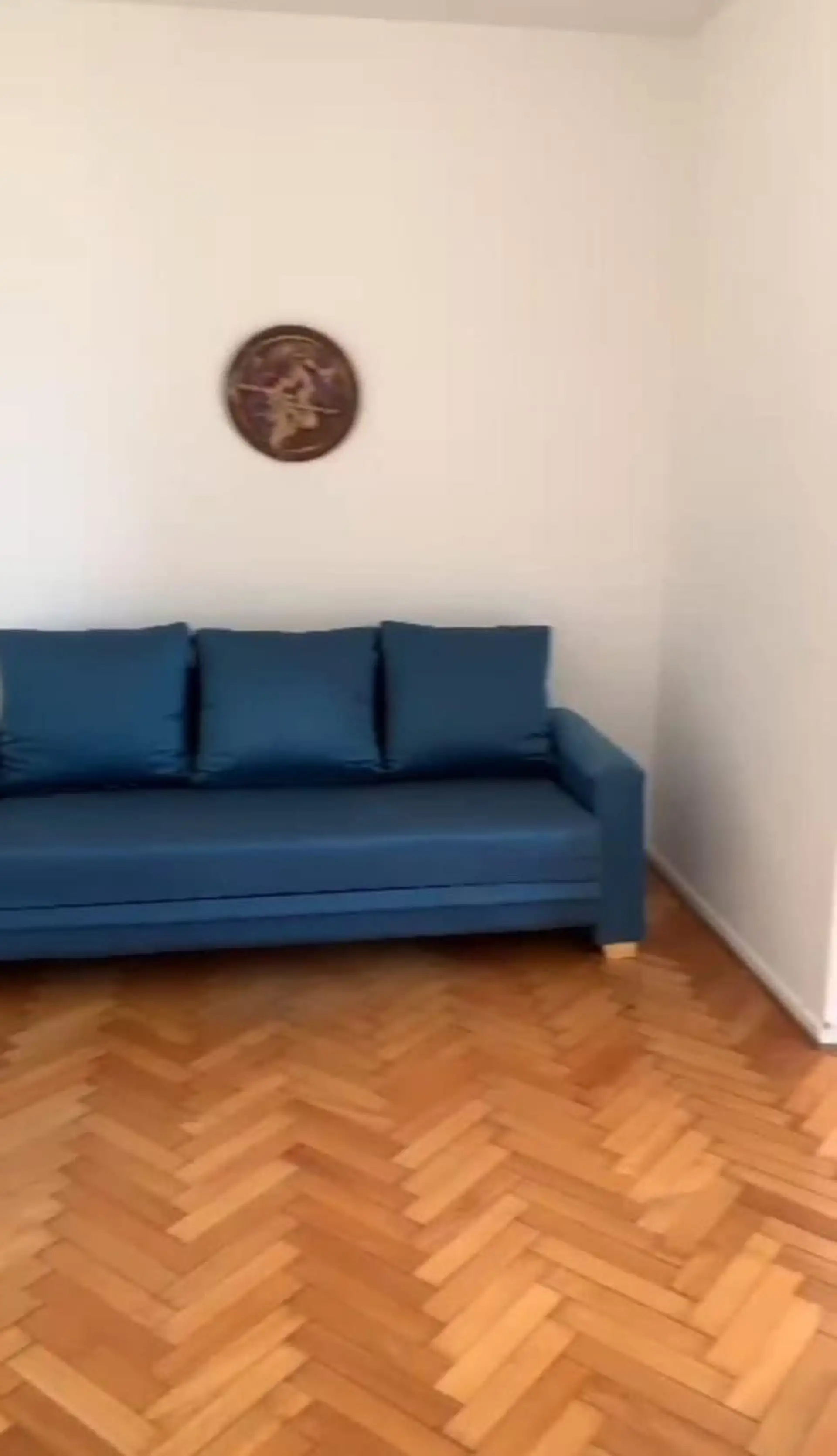 Меблированная квартира с 1 спальней в Villa Crespo