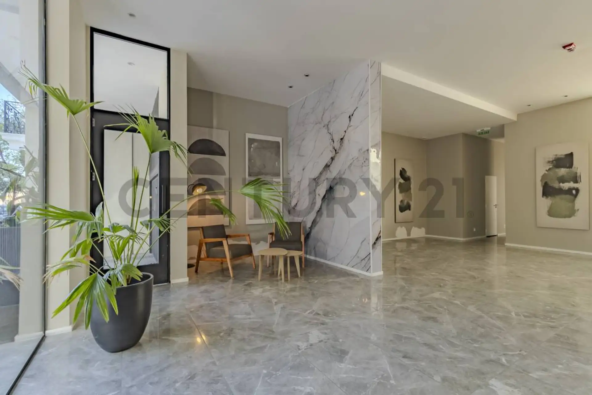 Departamento de 1 dormitorio con balcón en La Plata