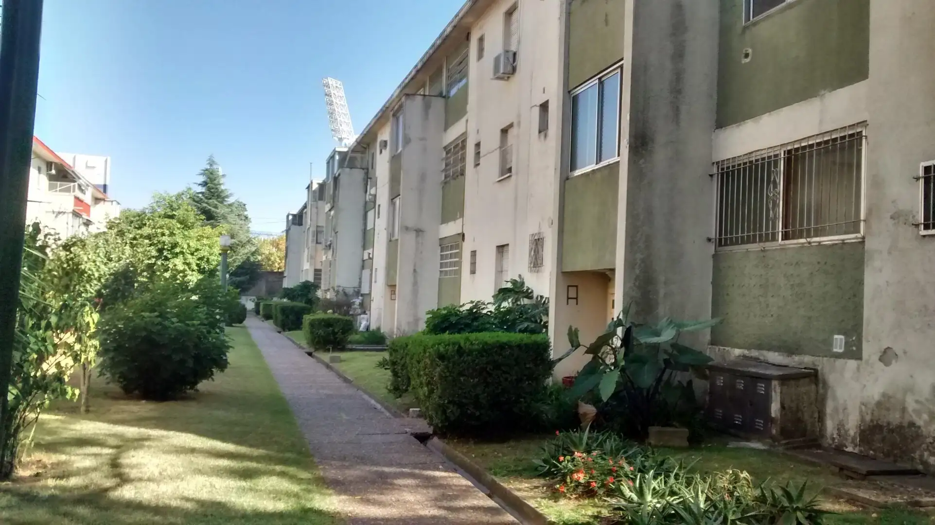 Apartamento de 2 dormitórios em Vicente López