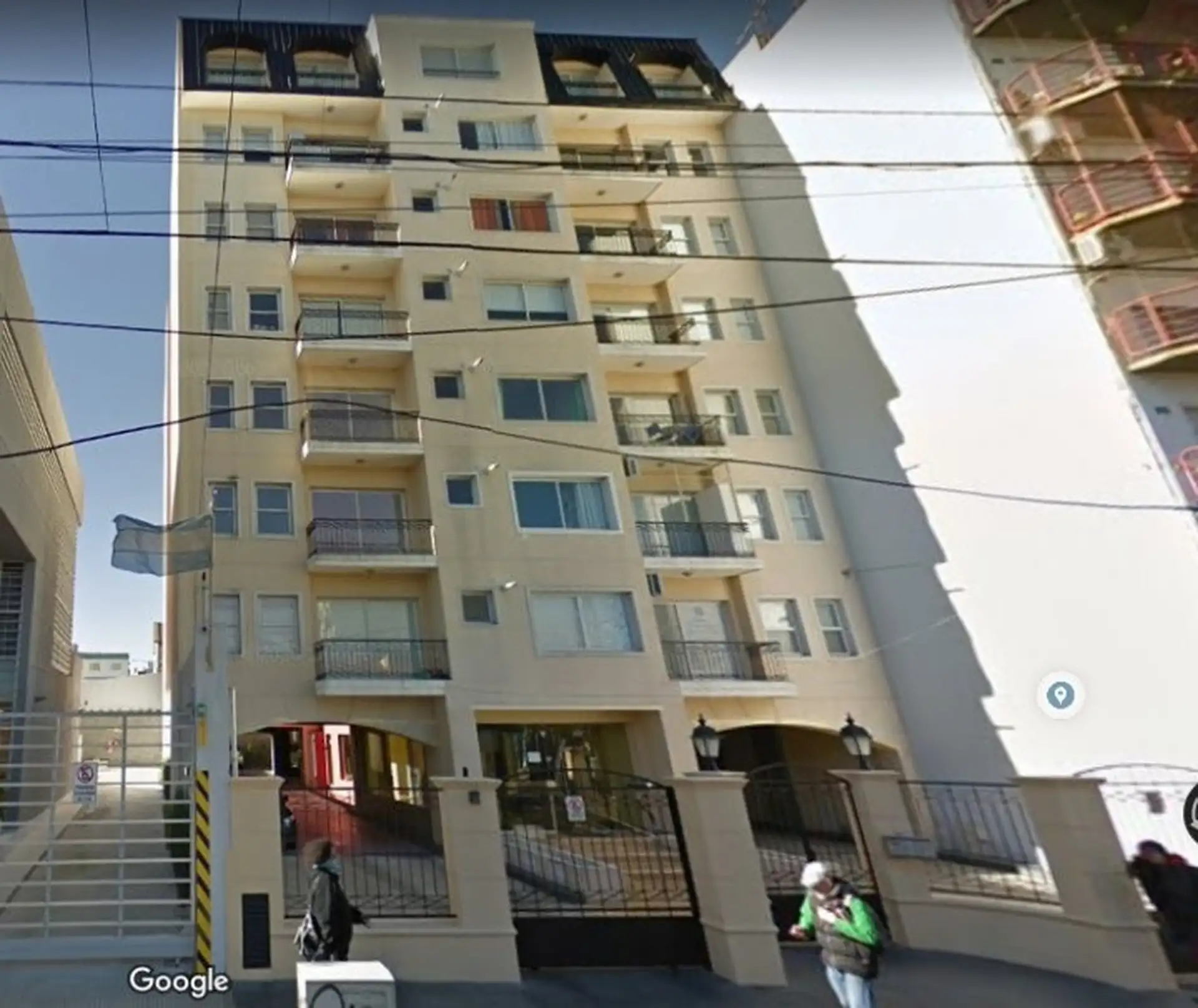 Apartamento de 2 ambientes com 46 m² em Morón