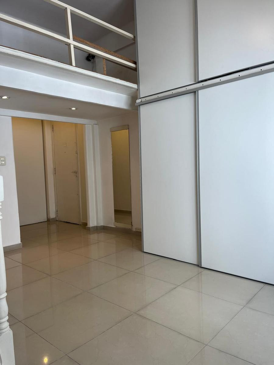 Departamento de 1 dormitorio en Balvanera