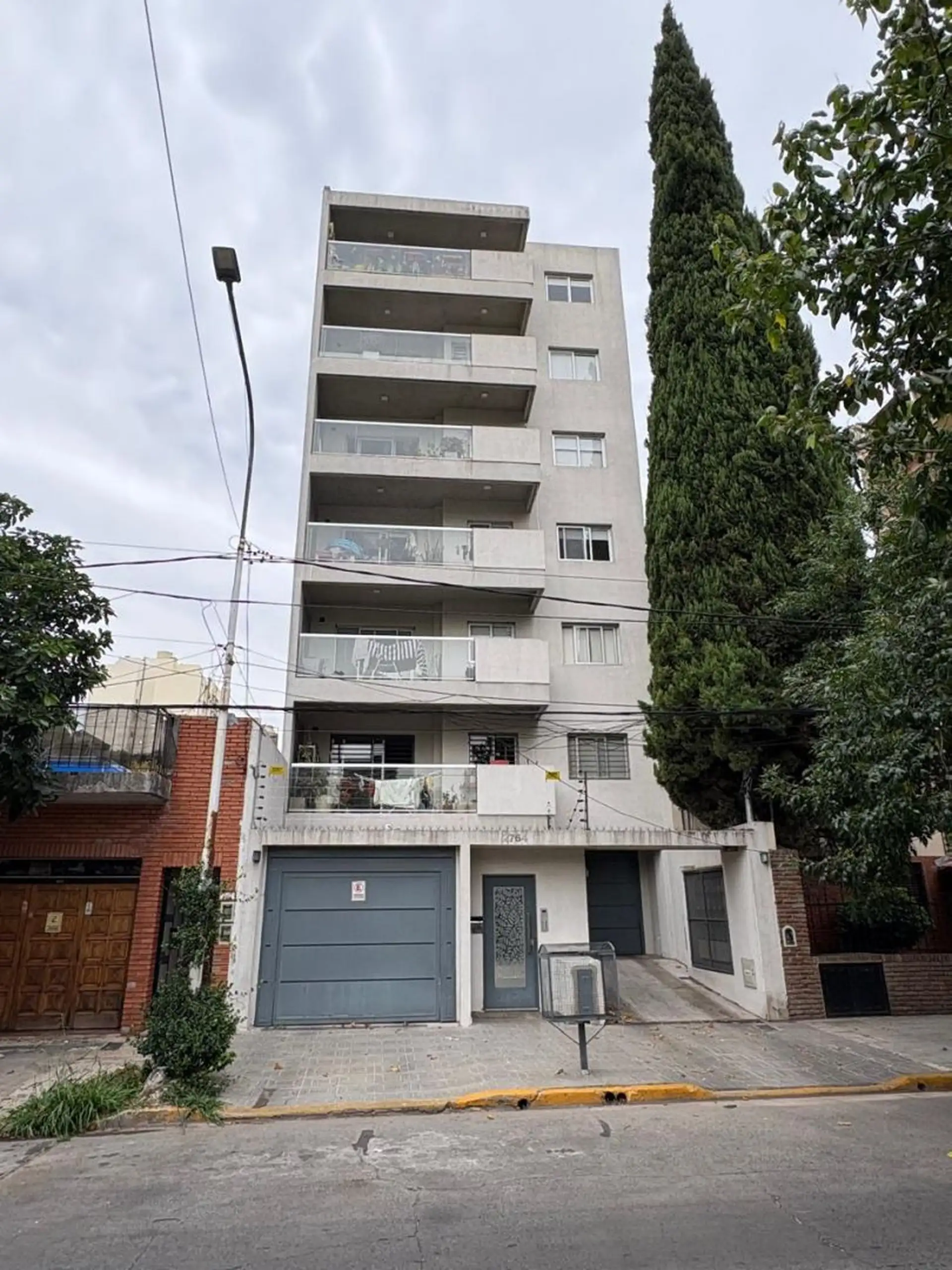 Apartamento de 1 quarto em Tres de Febrero