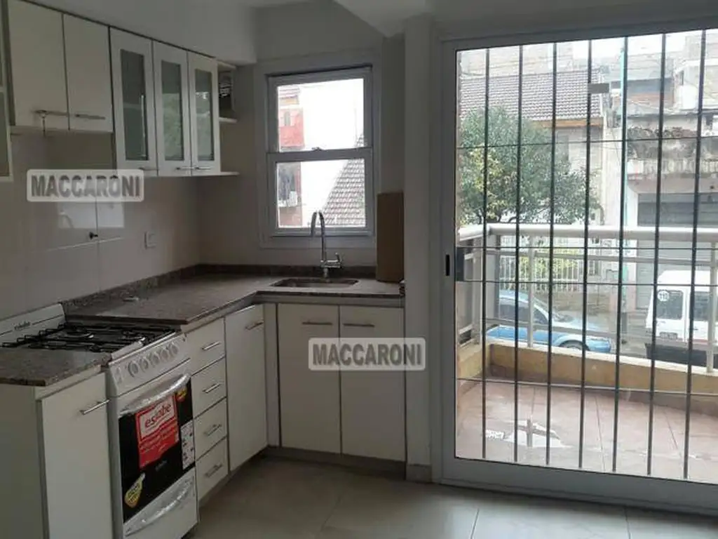 Apartamento de dois ambientes em Liniers