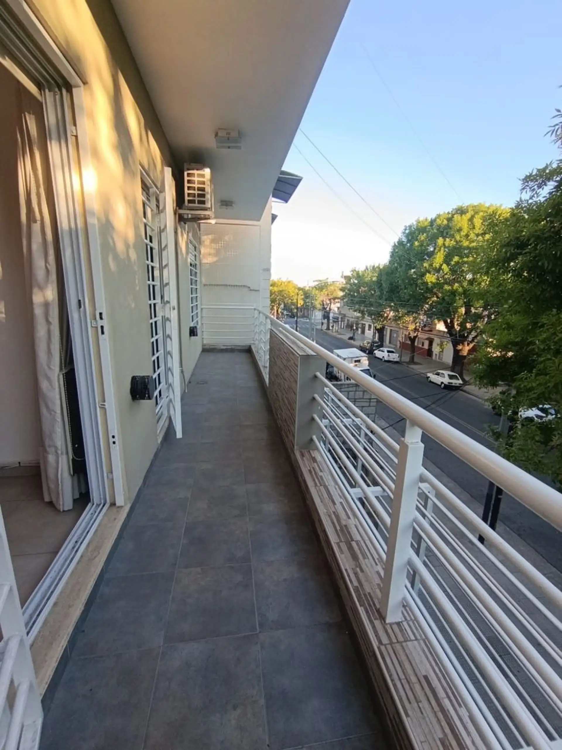 Departamento de 3 ambientes amoblado en Mataderos