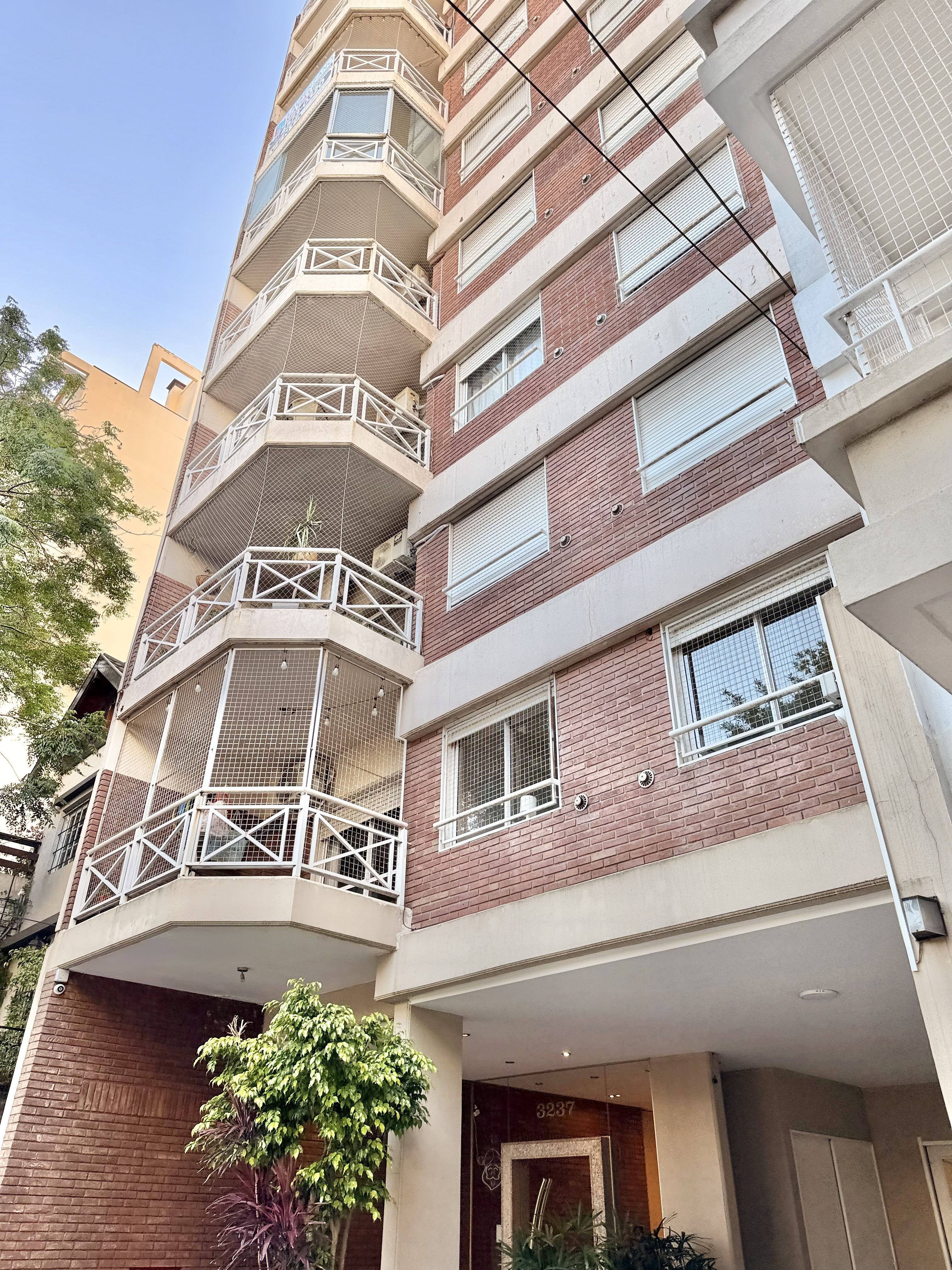 Apartamento de dois ambientes com 1 quarto em Villa Pueyrredón