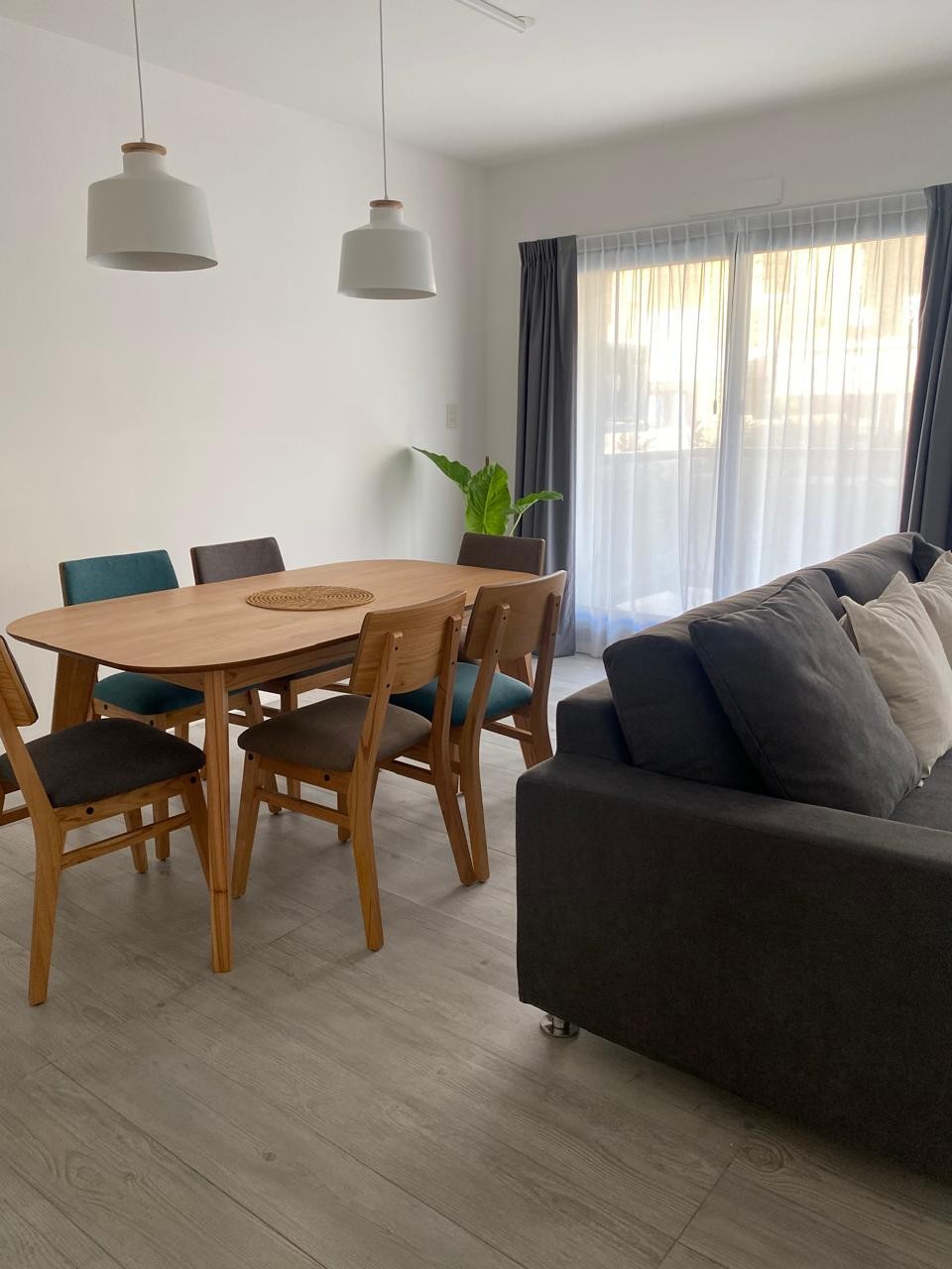 Departamento de 2 ambientes en Palermo