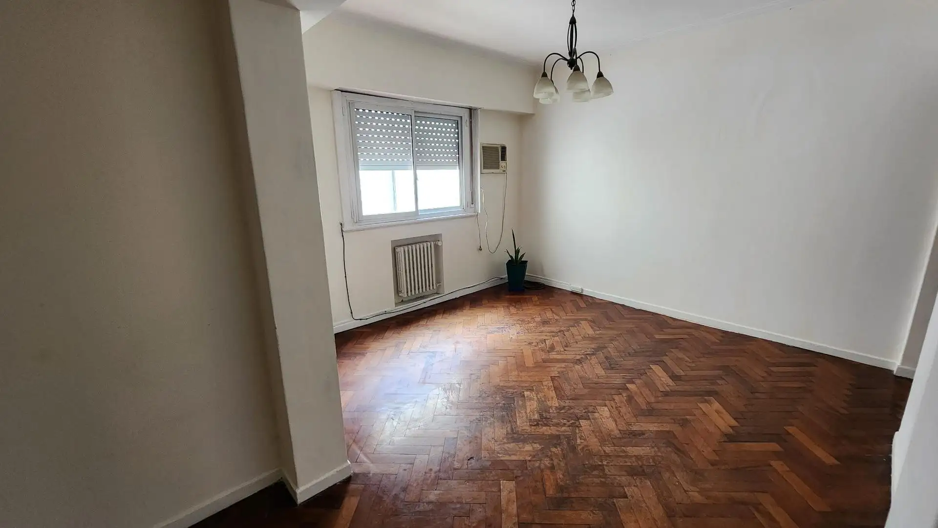 Квартира с 1 спальней в Caballito