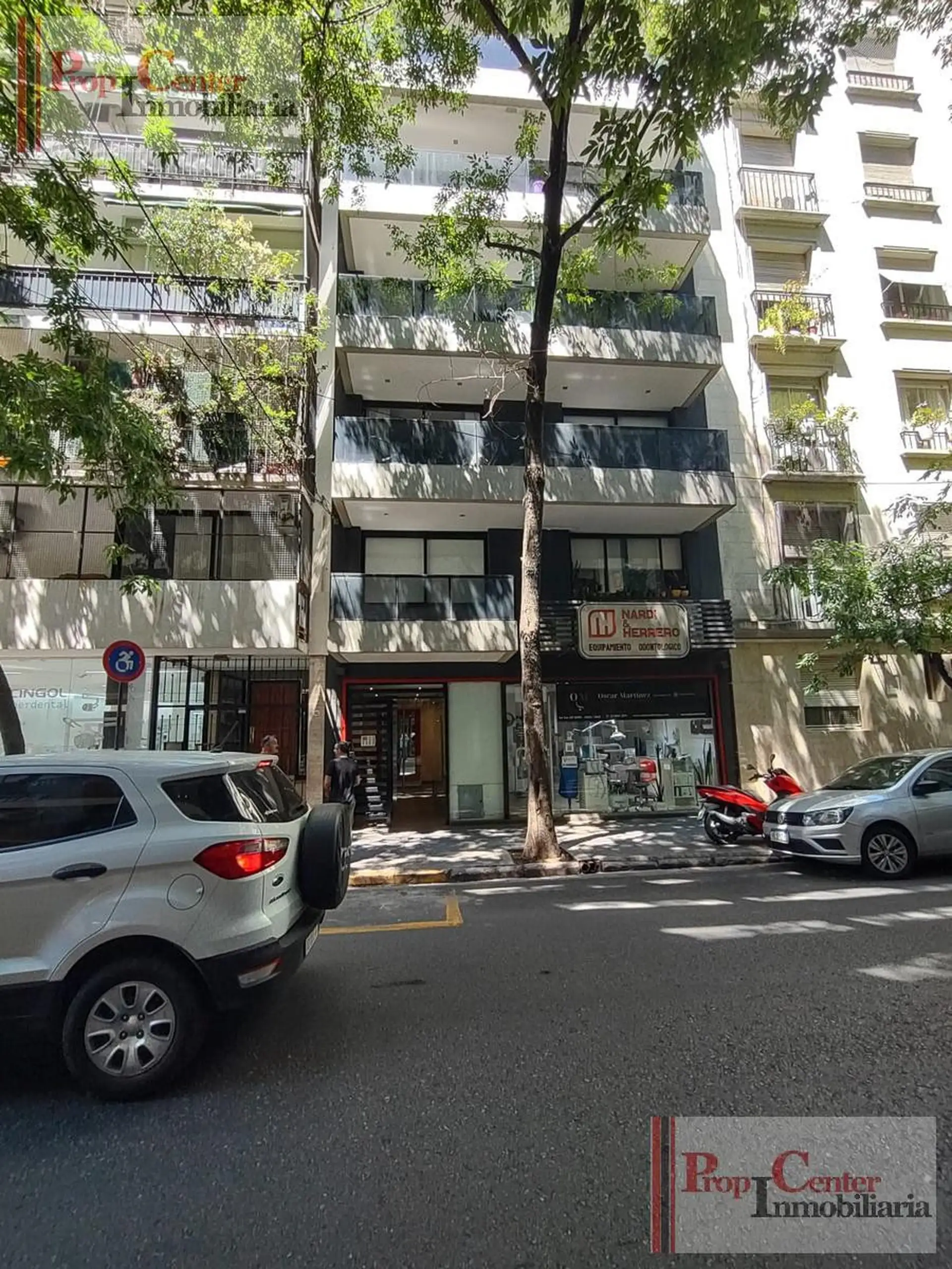 Apartamento de 1 quarto em Recoleta