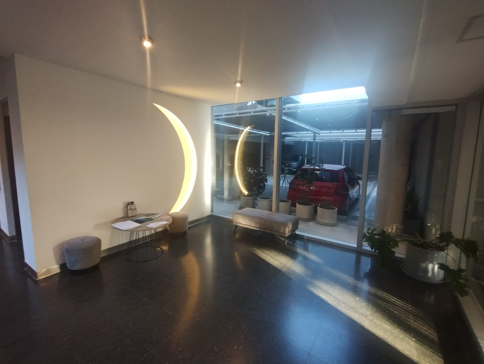 Departamento a estrenar de 2 ambientes en Santos Lugares