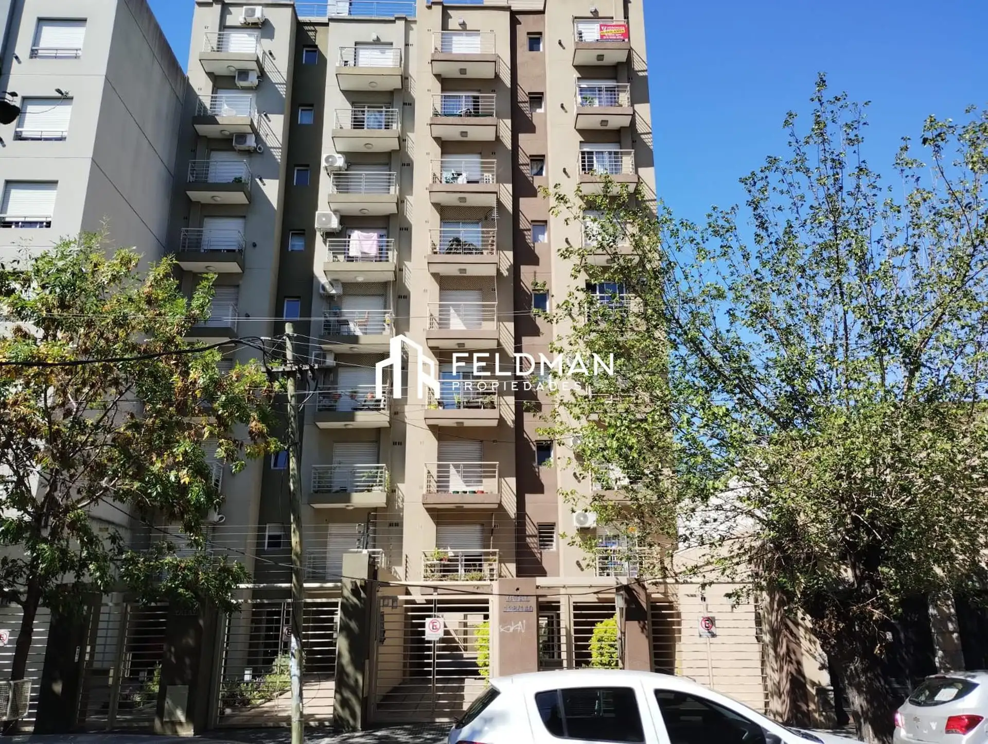 Departamento de 2 ambientes con balcón en Morón
