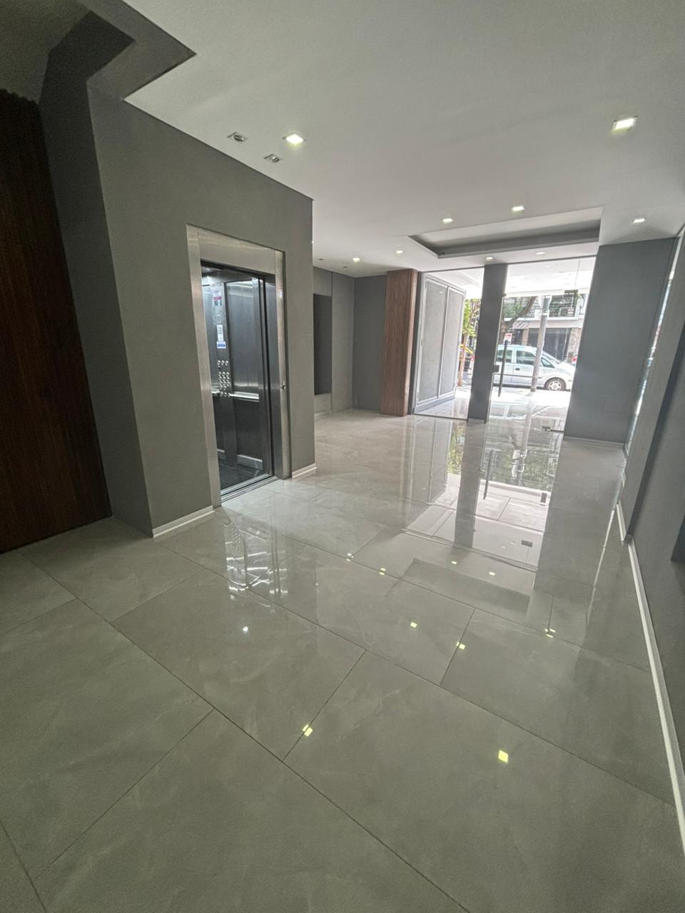 New studio apartment with balcony in Caballito