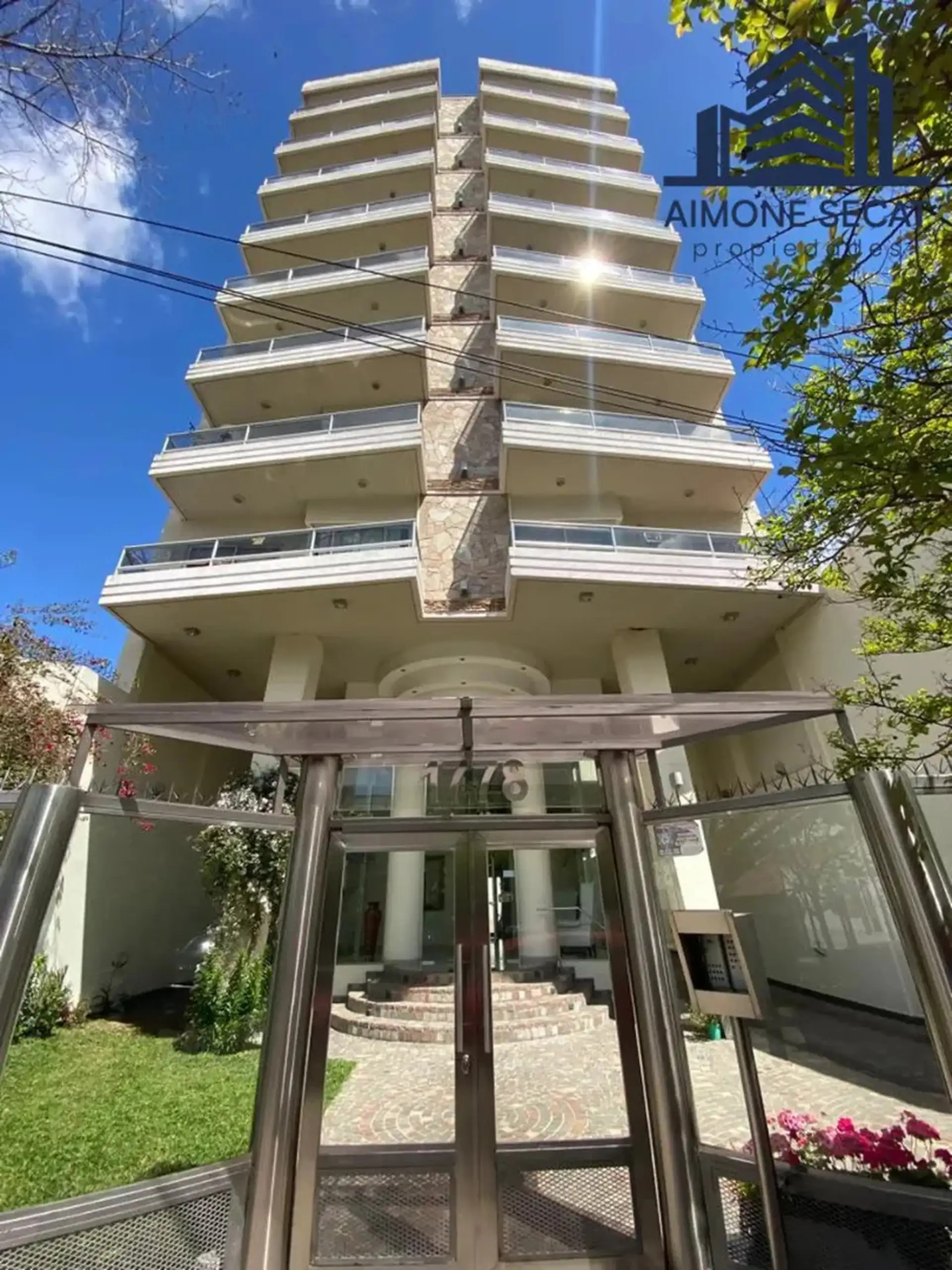 Apartamento de 2 ambientes com 1 quarto em General San Martín