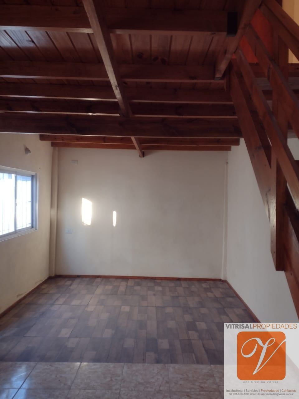 Two-bedroom PH on Jose Leon Suarez in General San Martín