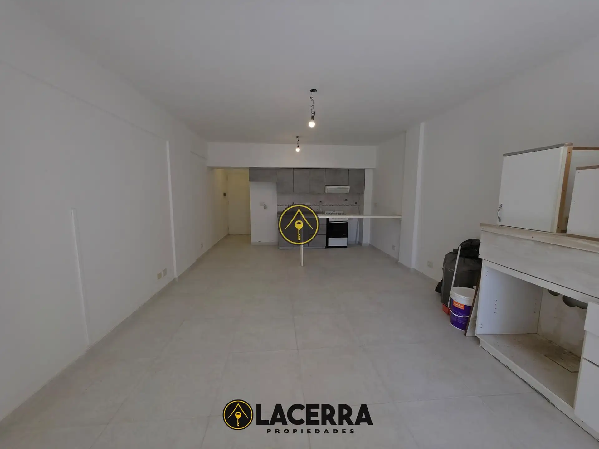 Monoambiente de 1 baño en alquiler en Villa Ballester