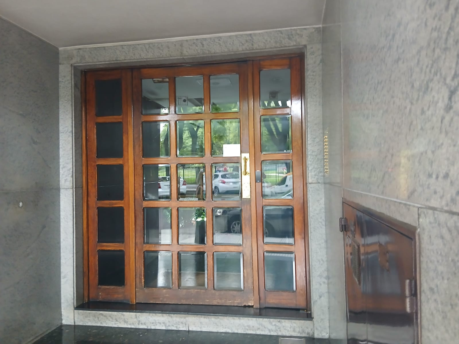 Departamento de 2 ambientes en Parque Patricios