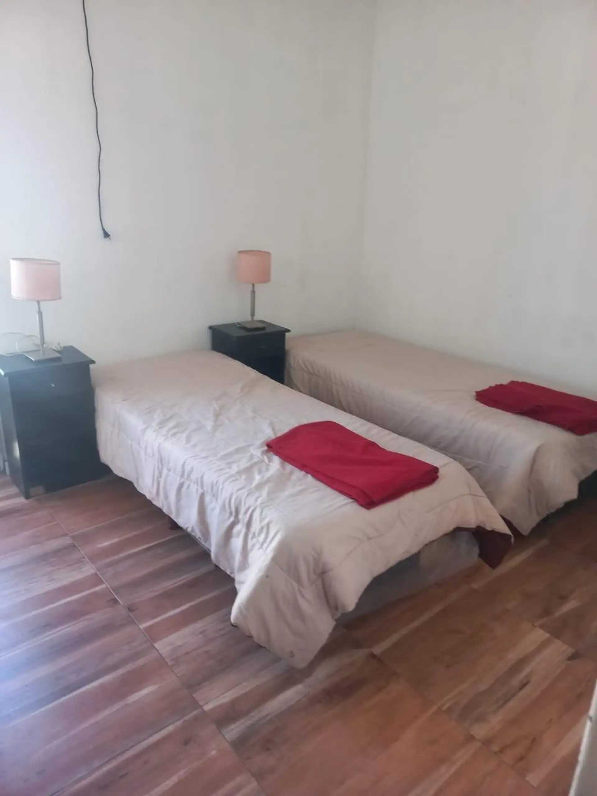 Двухкомнатная квартира с мебелью в Balvanera