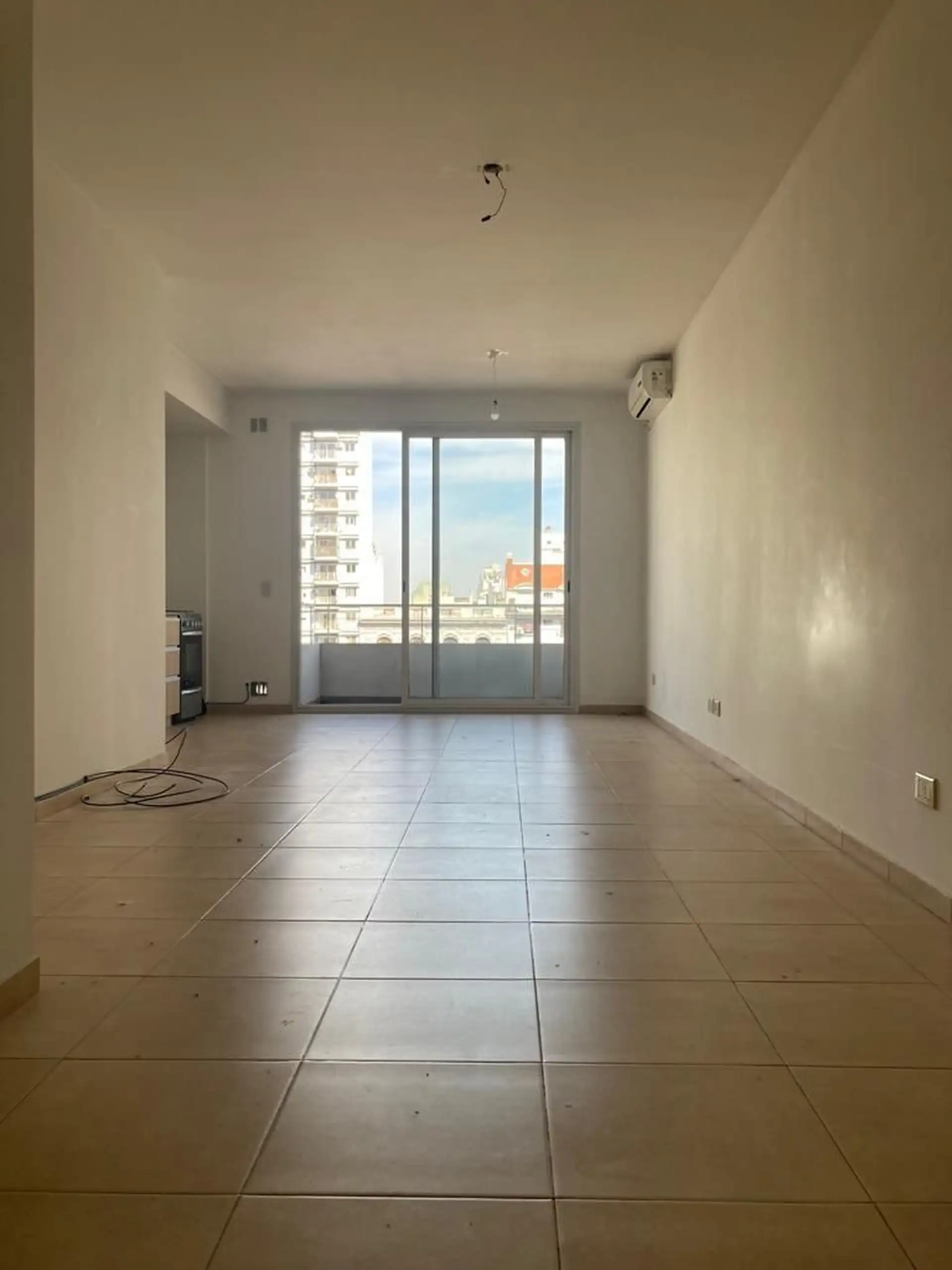 Monoambiente en alquiler en Boedo