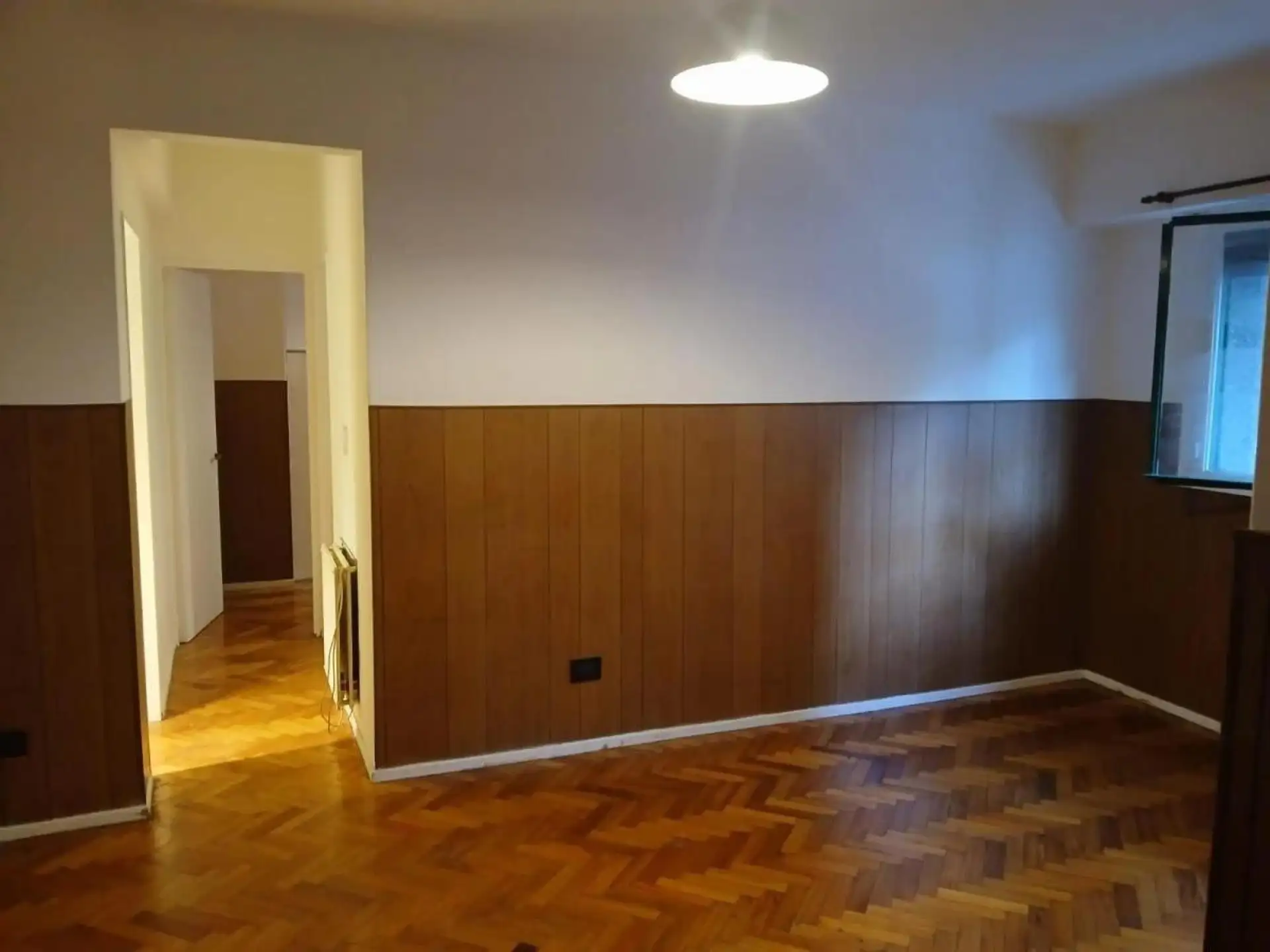 Departamento de 3 ambientes con 2 dormitorios en Villa Urquiza