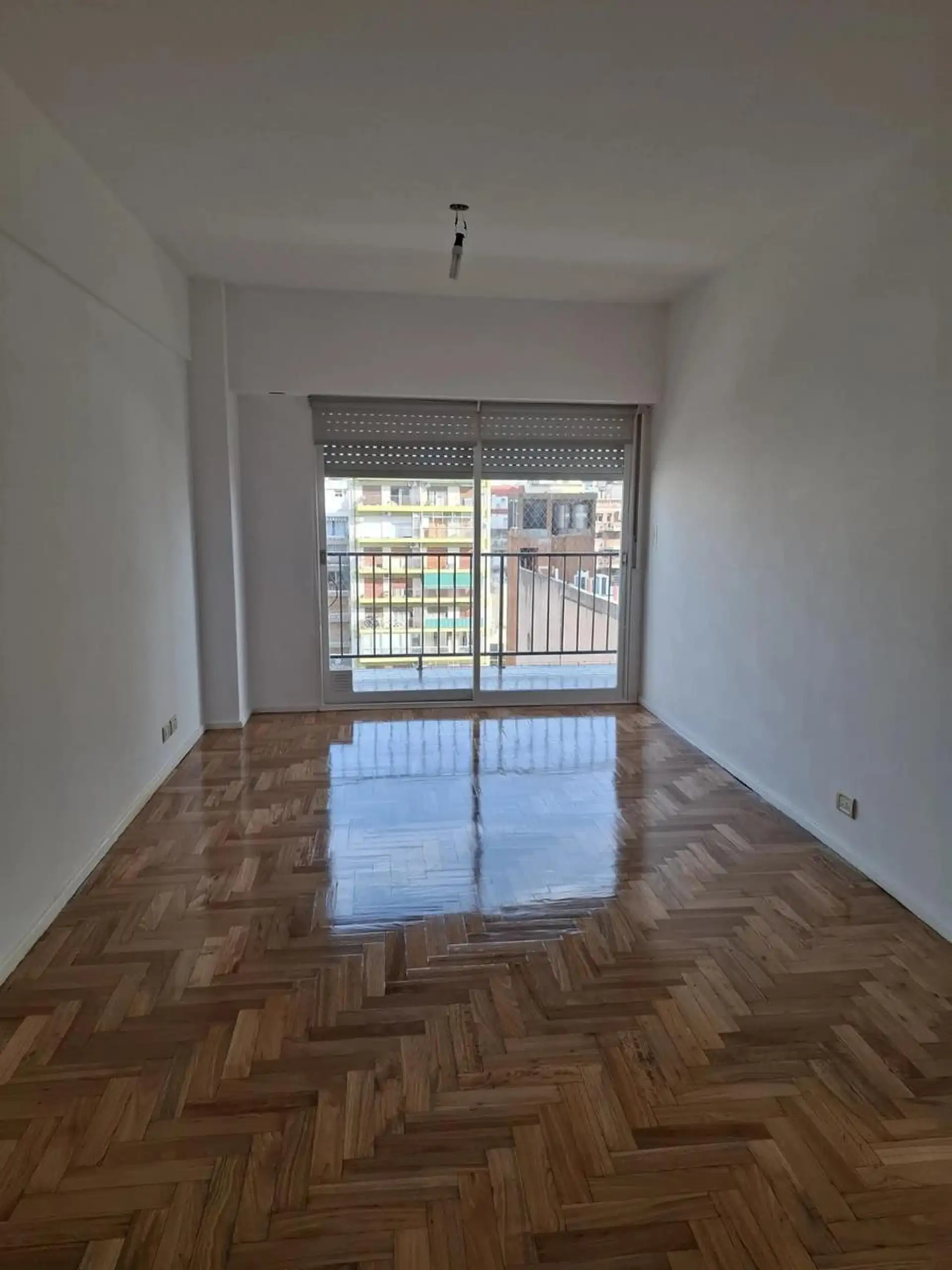 Apartamento de dois quartos para alugar em Villa Urquiza