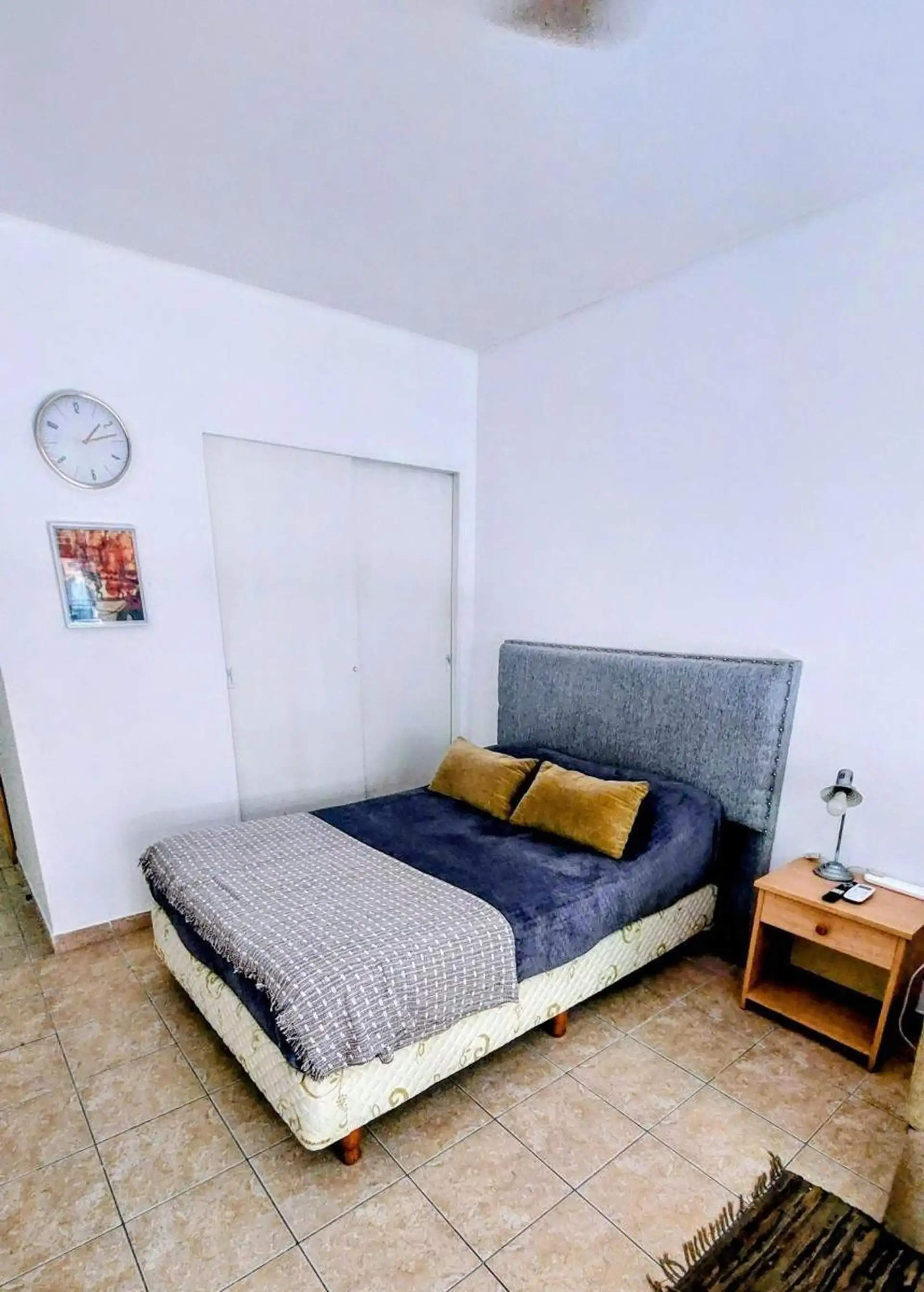 Квартира-студия в аренду в Balvanera