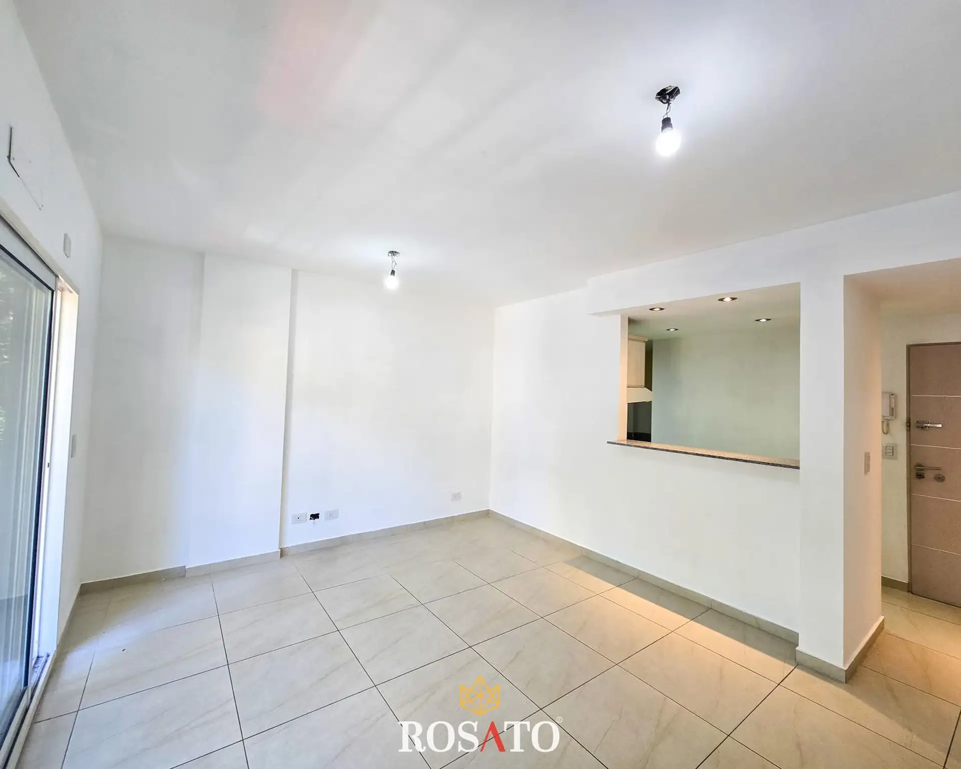 Departamento de 2 ambientes con 1 dormitorio en San Cristóbal