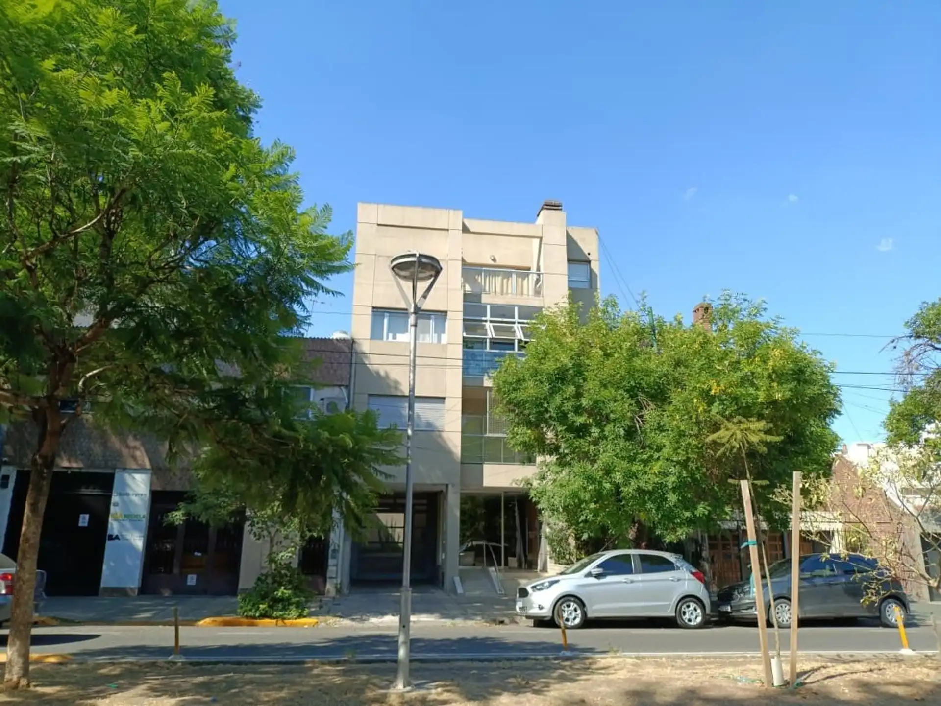 Полуэтажная квартира с 2 спальнями в Villa Devoto